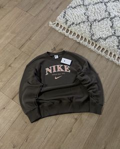 Vintage nike sweatshirts online men