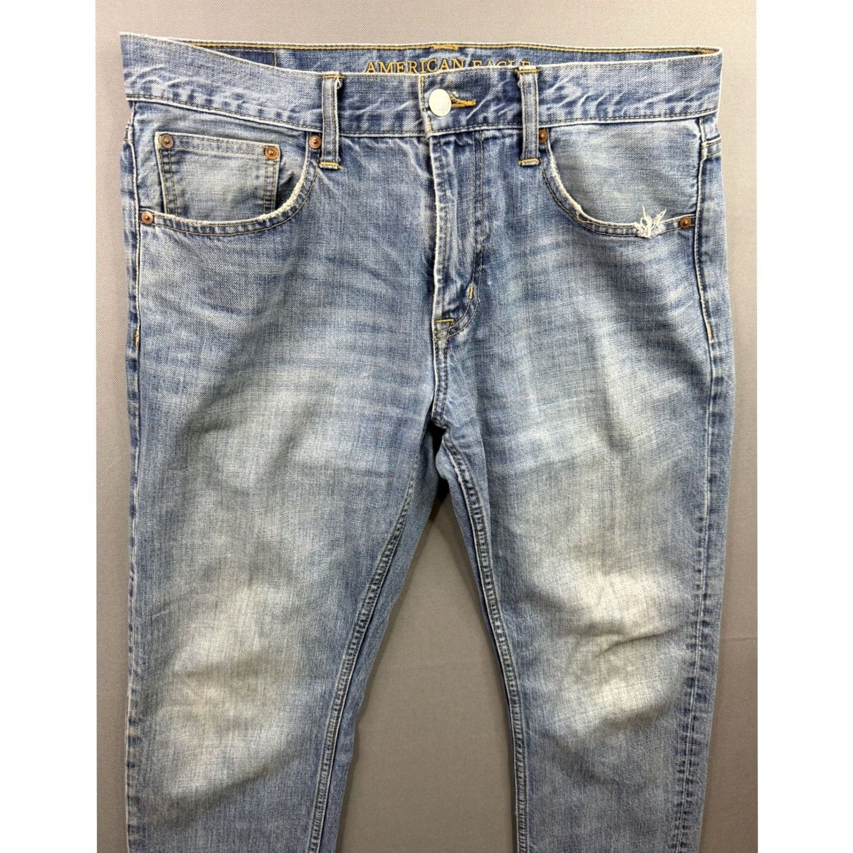 American Eagle Outfitters VINTAGE Size US 34 / EU 50 - 6 Thumbnail