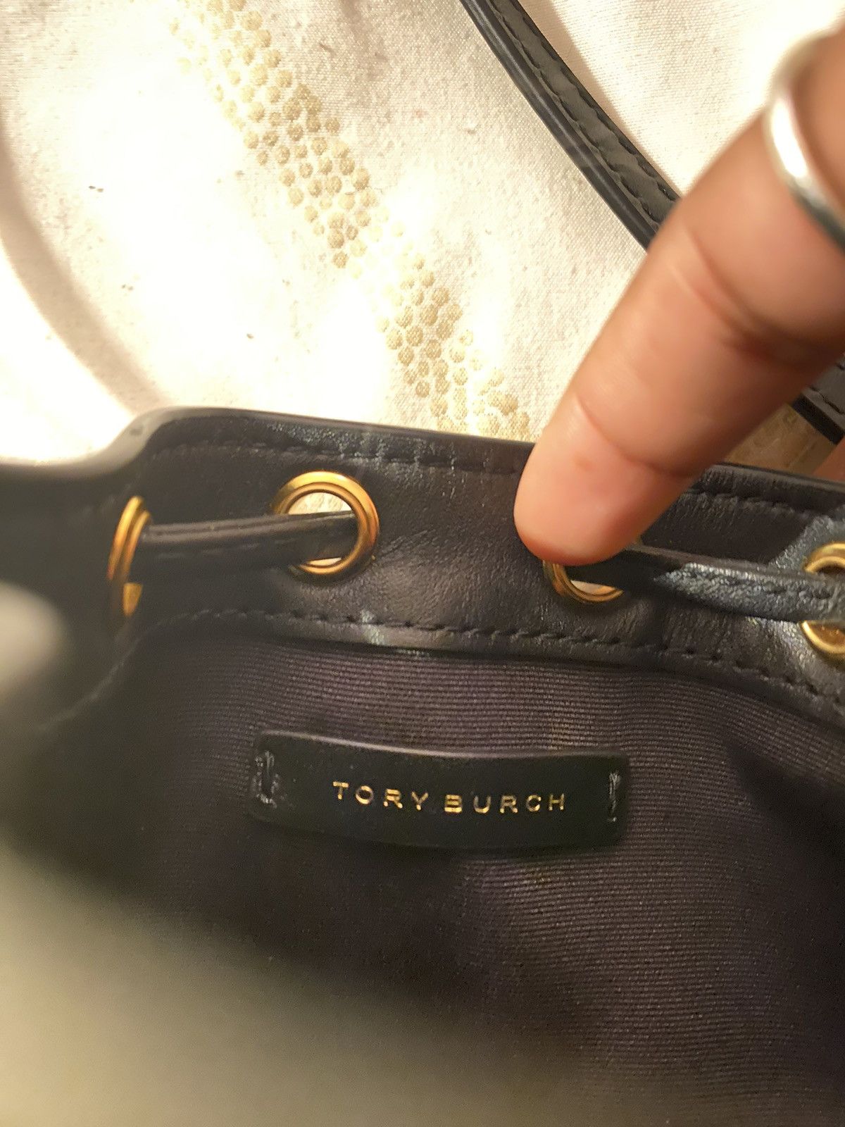 Tory Burch Tory Burch bucket purse Size ONE SIZE - 3 Thumbnail