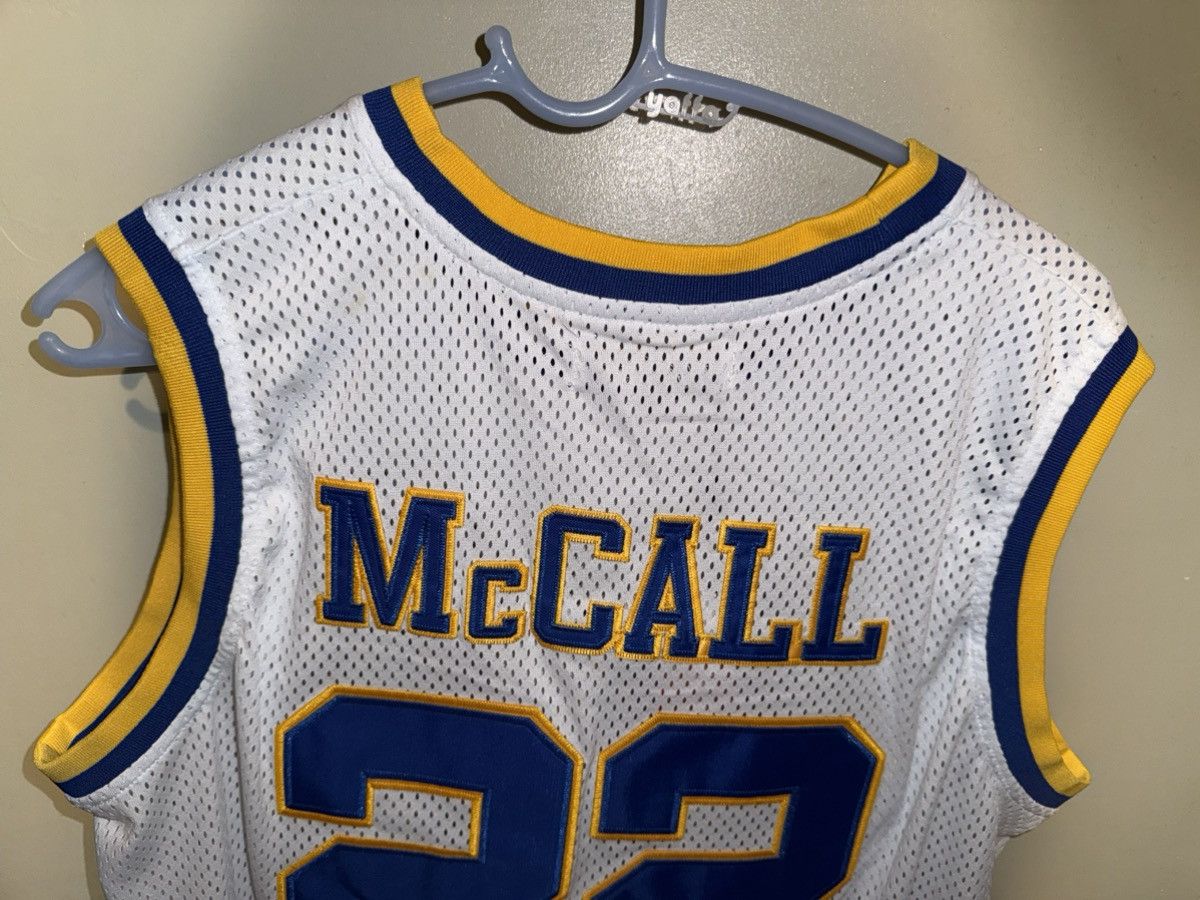 Other Headgear Classics CRENSHAW McCALL 22 basketball jersey, XL Size US XL / EU 56 / 4 - 7 Thumbnail