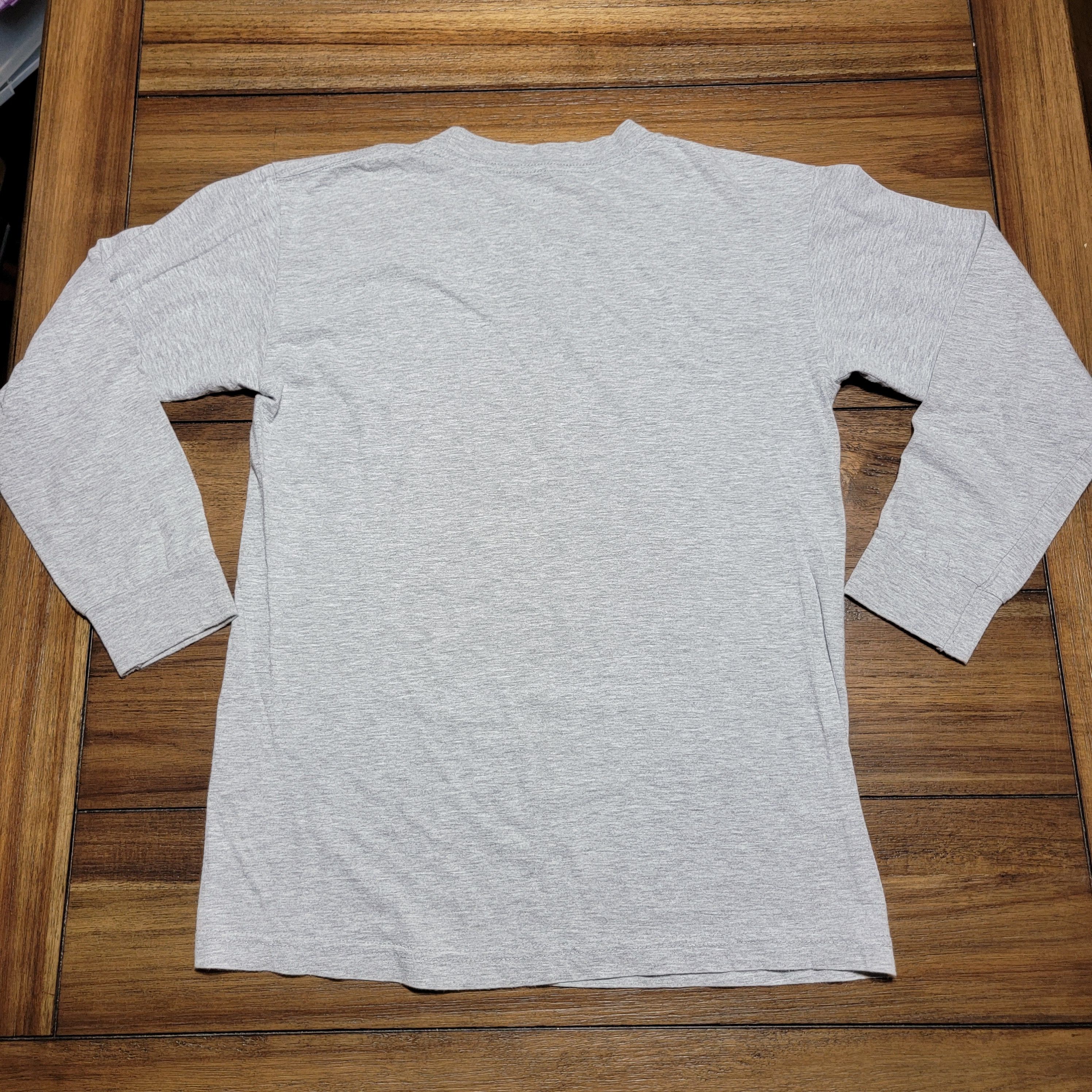 Other Peace Tea LS Grey Tee Peace People - Size Small Size S / US 4 / IT 40 - 3 Thumbnail