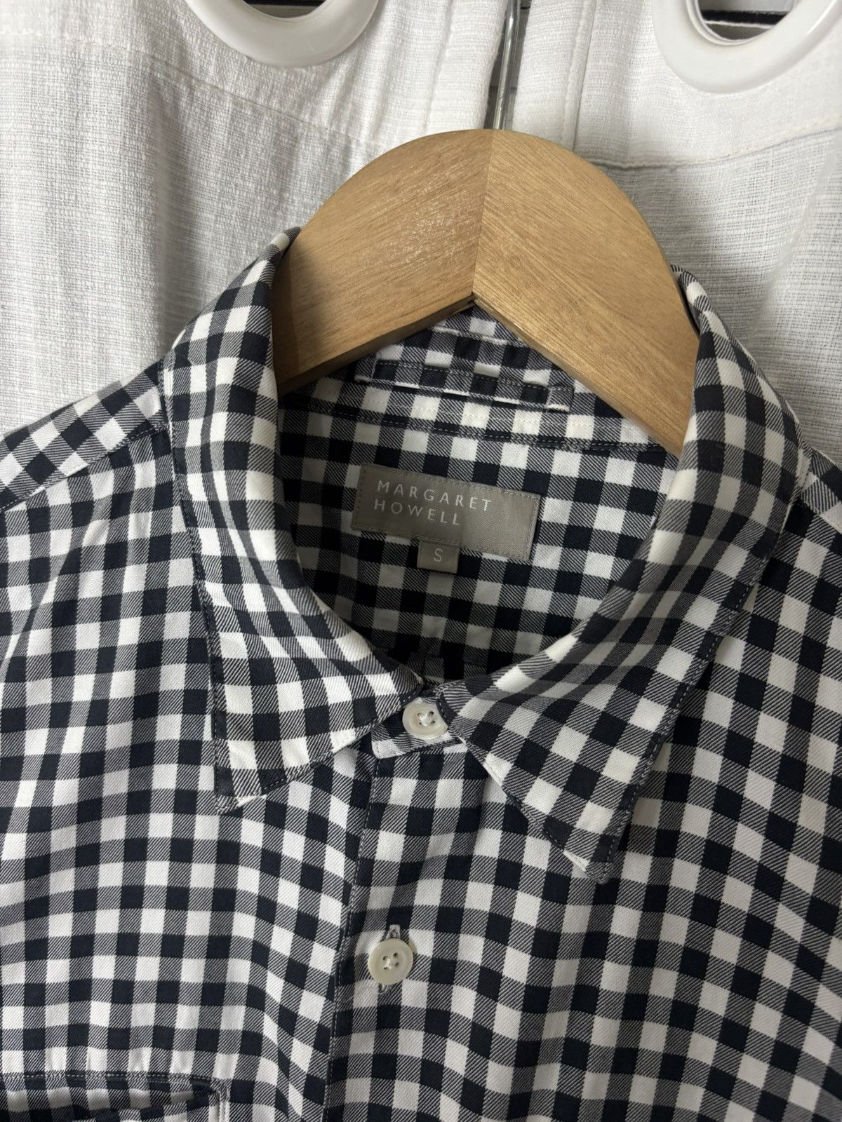 Margaret Howell margaret howell shirt Size US S / EU 44-46 / 1 - 3 Thumbnail