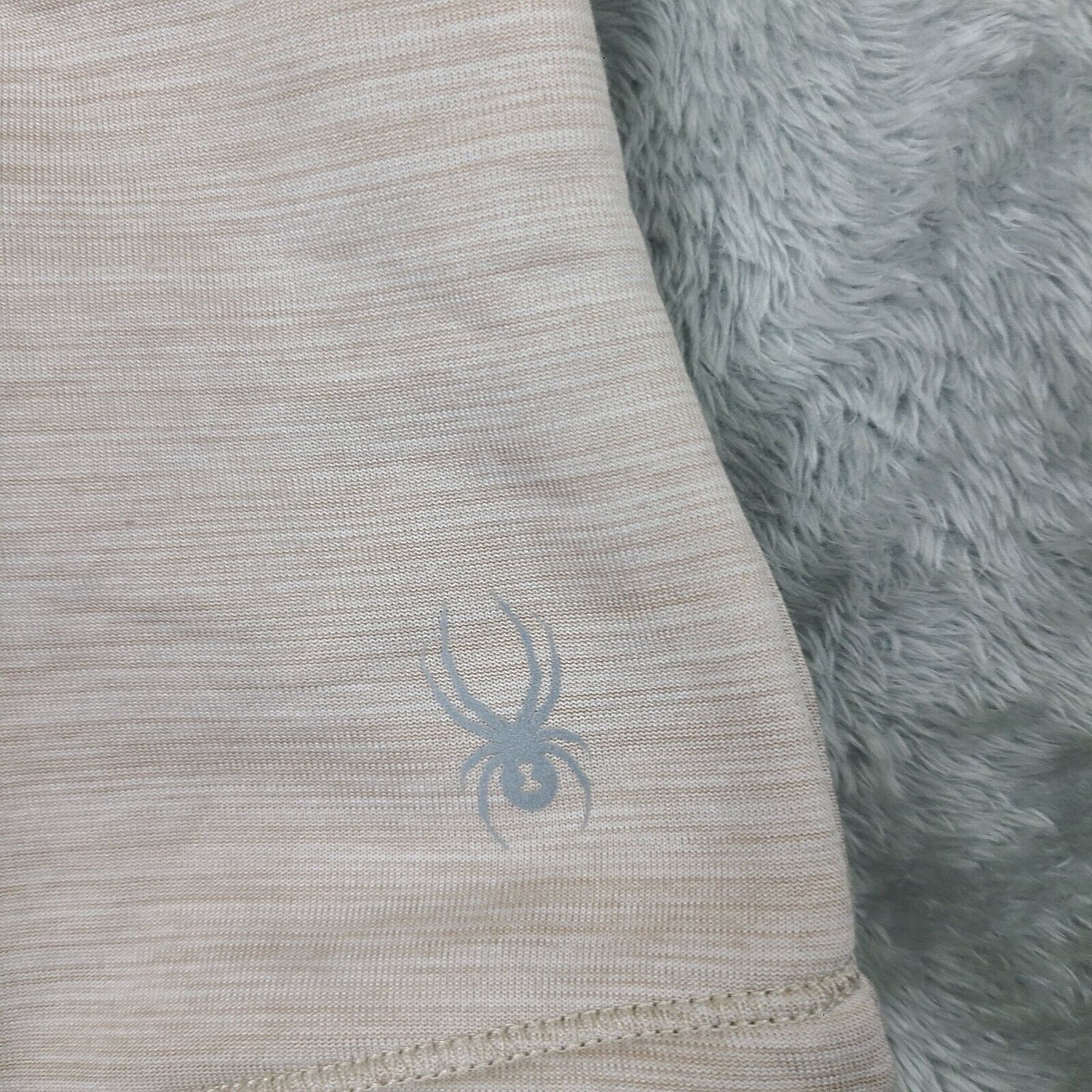 Spyder Spyder Ivory Track Jacket Size XL Women's Spyder Active Wint Size XL / US 12-14 / IT 48-50 - 2 Thumbnail