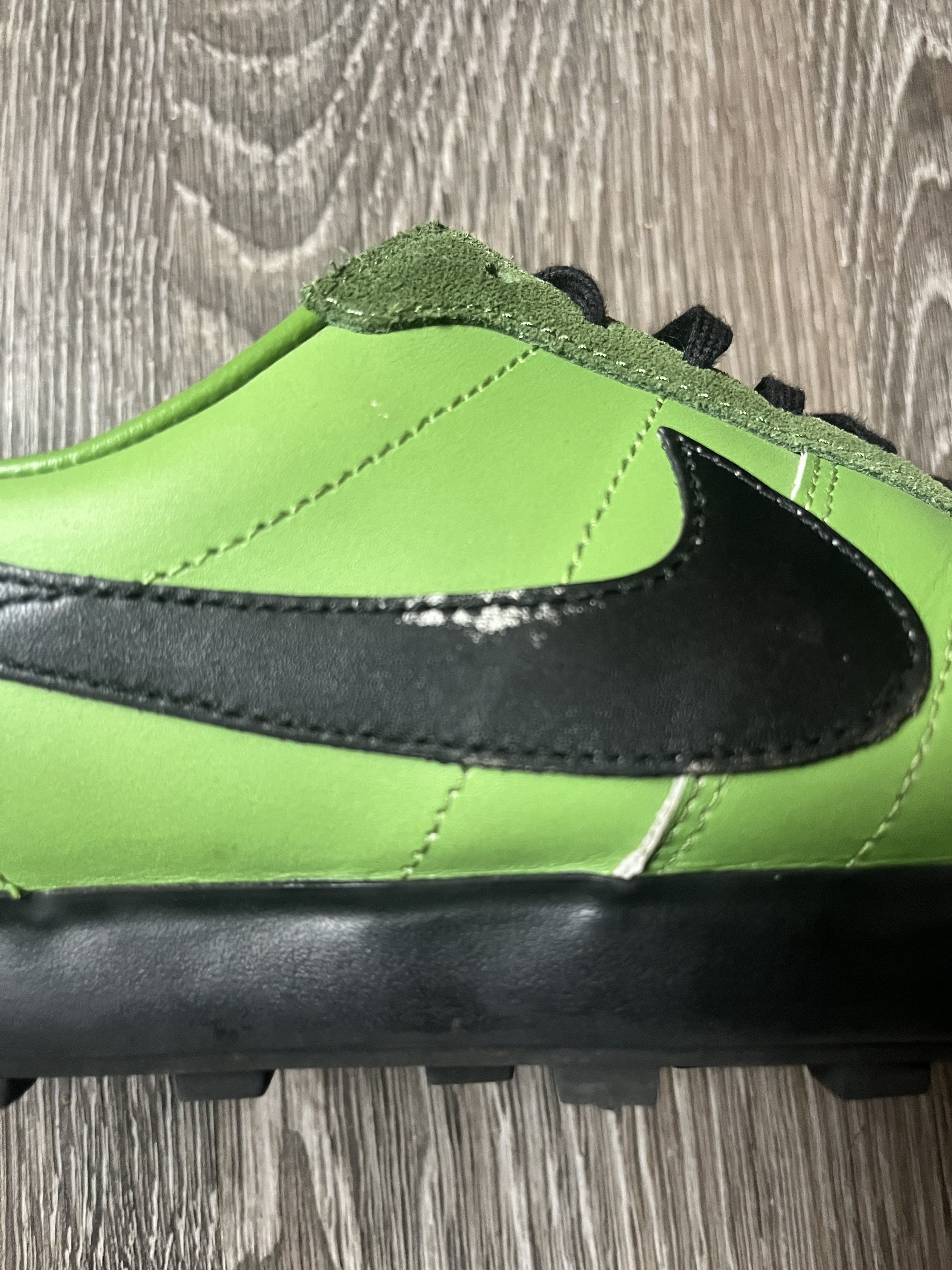 Bode × Nike Nike Astro Grabber SP "Chlorophyll" Size US 11.5 / EU 44-45 - 12 Thumbnail