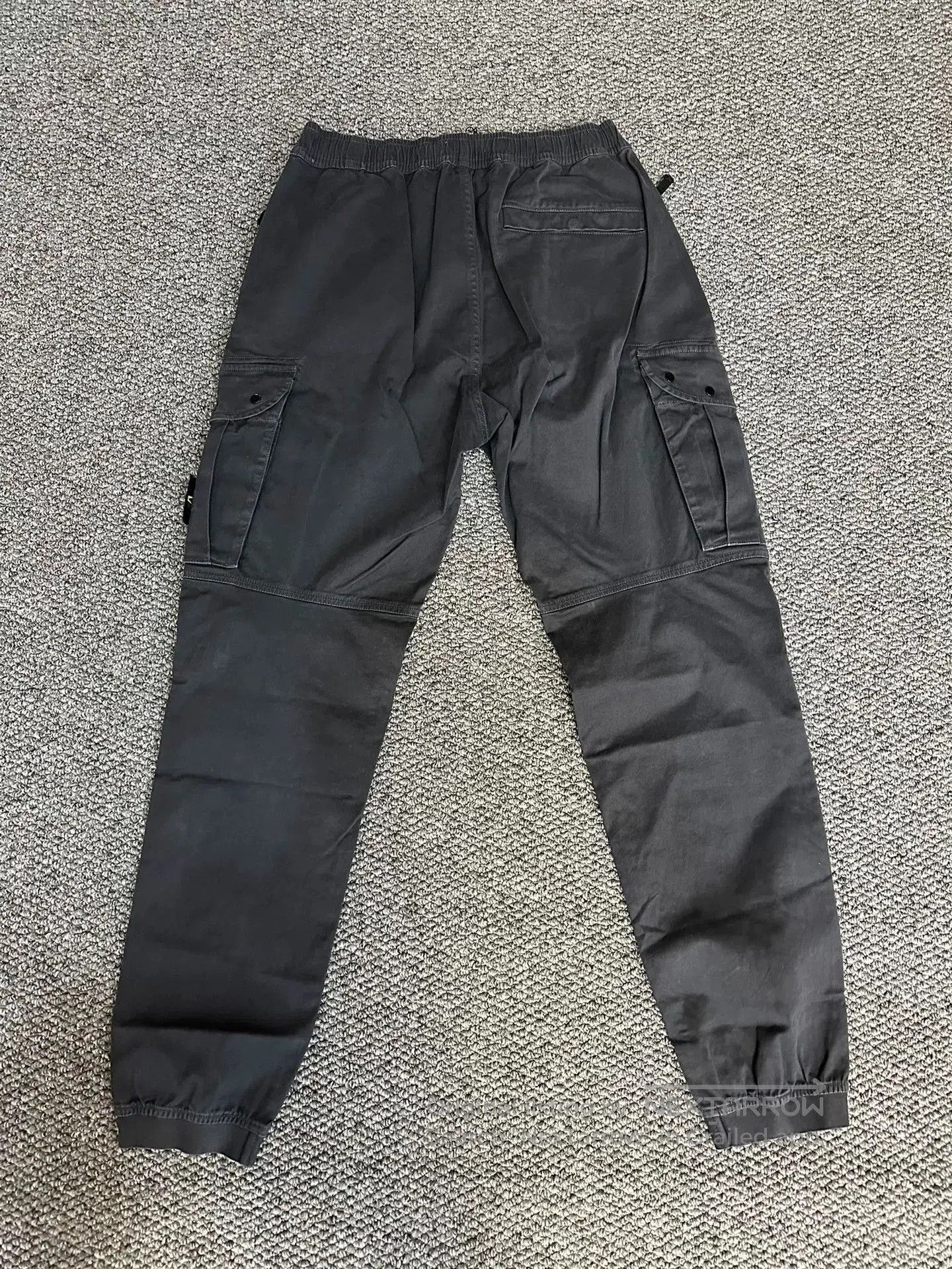 Stone Island stone island heavy washed cargo pants 31 size. Size US 31 - 3 Thumbnail