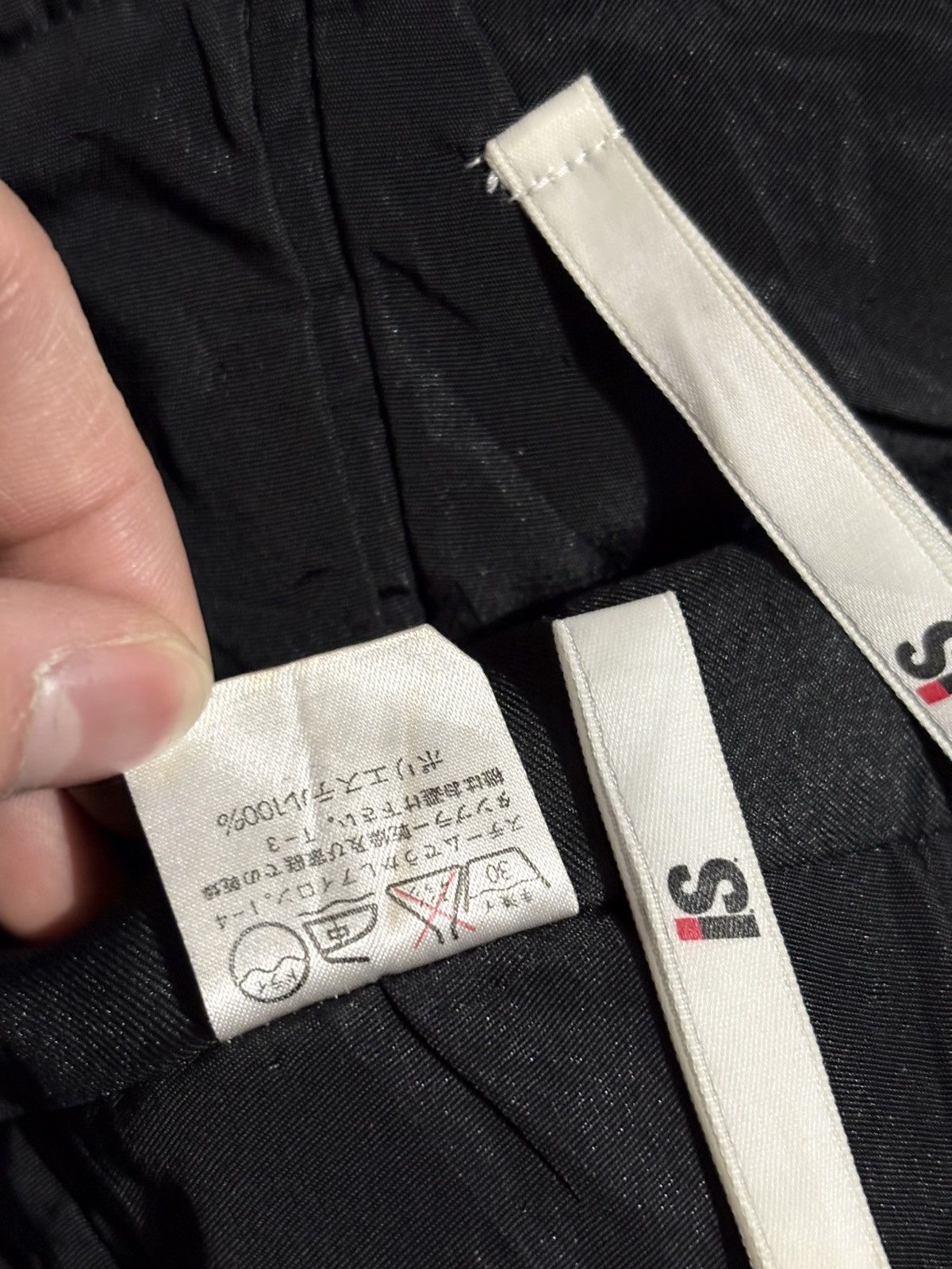 Issey Miyake 1980s Issey Miyake Quilted Zipper Shorts puffer archive emo Size US 30 / EU 46 - 5 Thumbnail
