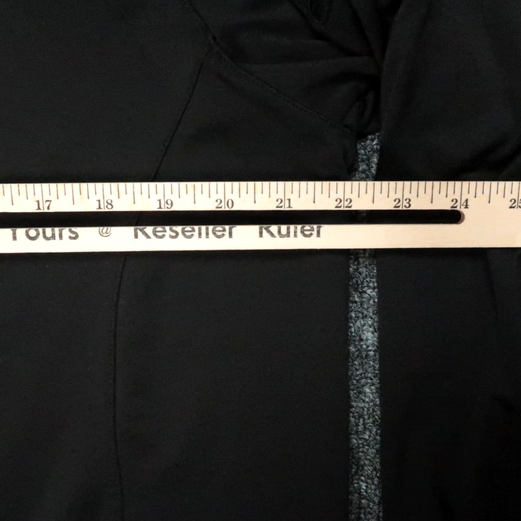 Vintage UNRL Pullover Mens L Black Quarter Zip Performance Elite Line Stretch Envy Shirt Size US L / EU 52-54 / 3 - 7 Thumbnail