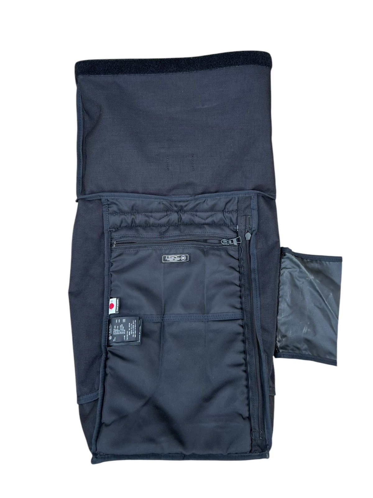 MasterPiece Masterpiece Japan Camouflage Waterproof Backpack Size ONE SIZE - 23 Thumbnail