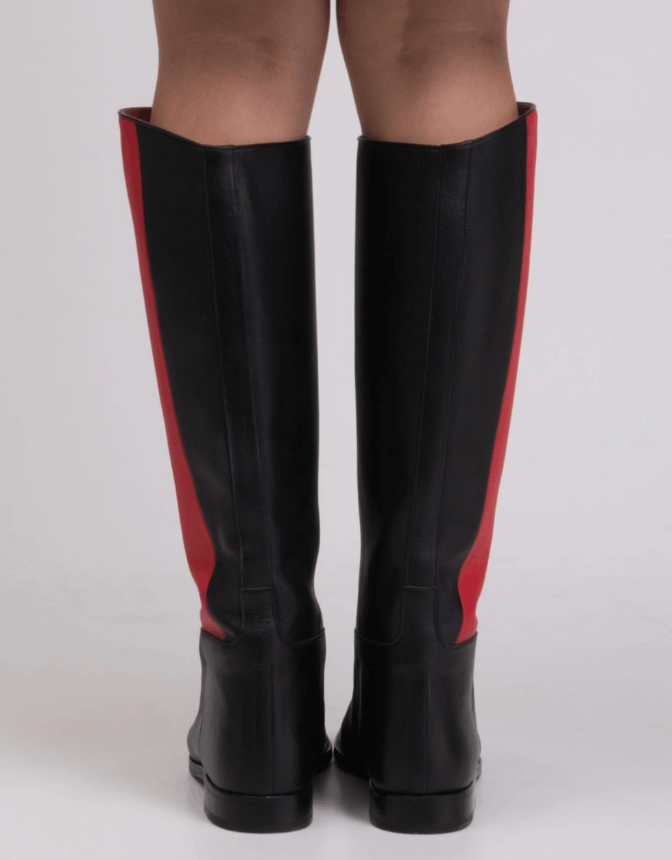Hermes HERMES Leather Riding Boots Size US 11.5 / IT 41.5 - 4 Thumbnail