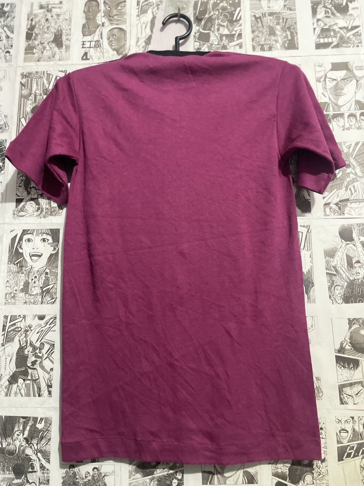 Vintage Vintage STANFIELDS basic tee shirt Size US S / EU 44-46 / 1 - 2 Thumbnail