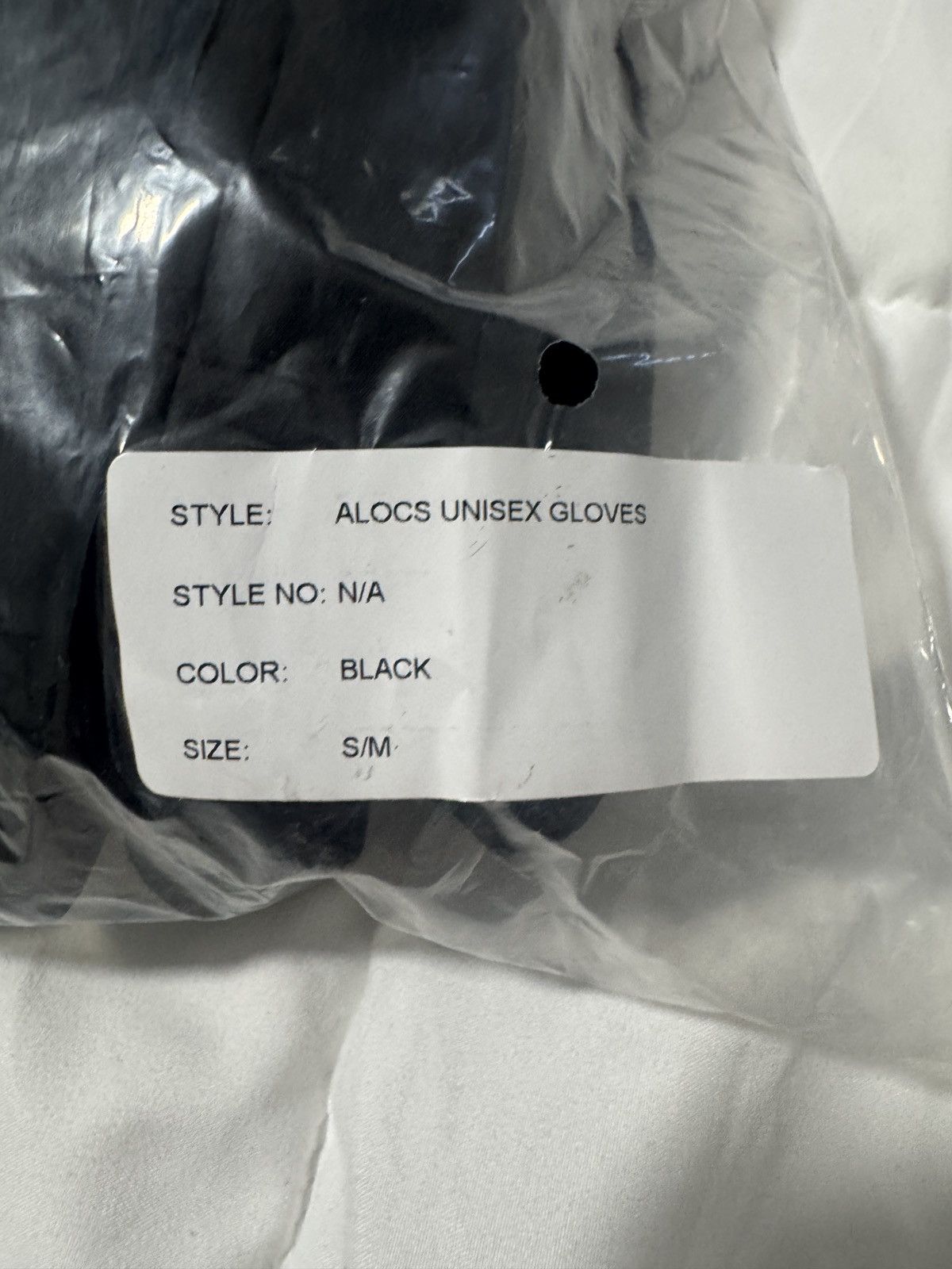 Other Awful lot of cough syrup snow gloves Size ONE SIZE - 3 Thumbnail
