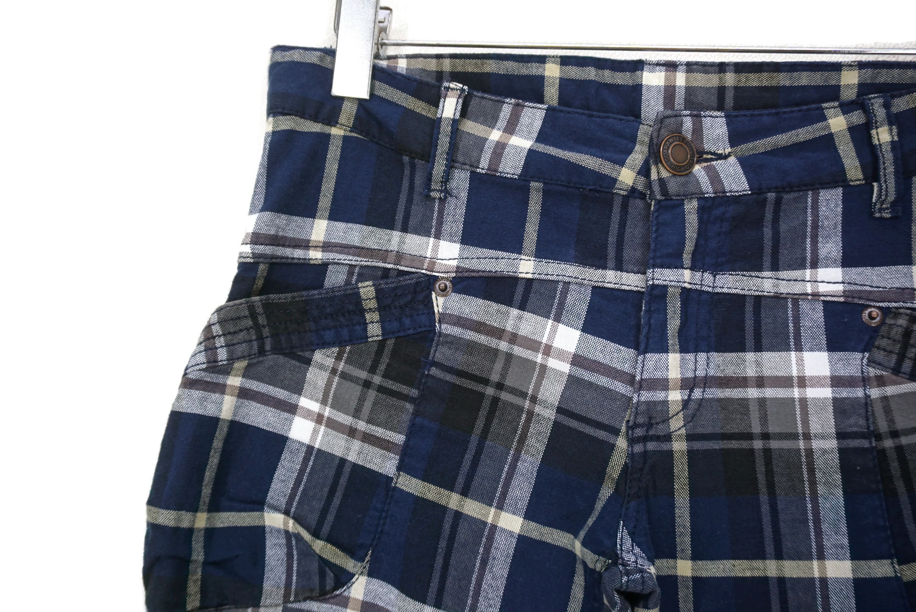 Japanese Brand Takeo Kikuchi Pants W31xL30.5 Mixpice Low Rise Wrinkled Leg Size US 31 - 4 Thumbnail