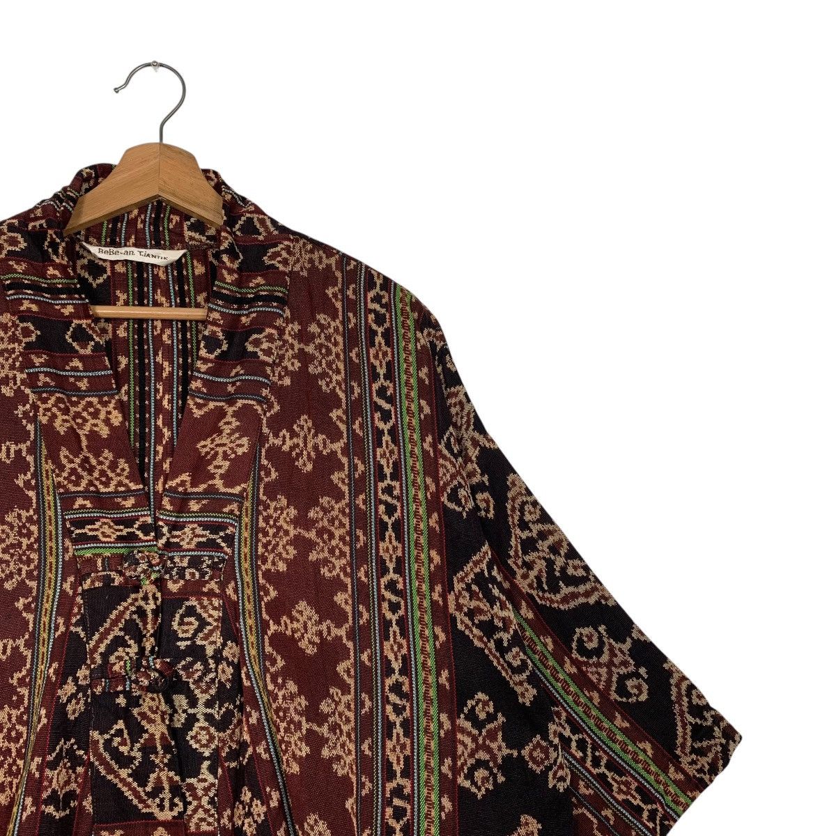 Japanese Brand Bebe-an Tjantik Jacket Size M / US 6-8 / IT 42-44 - 5 Thumbnail