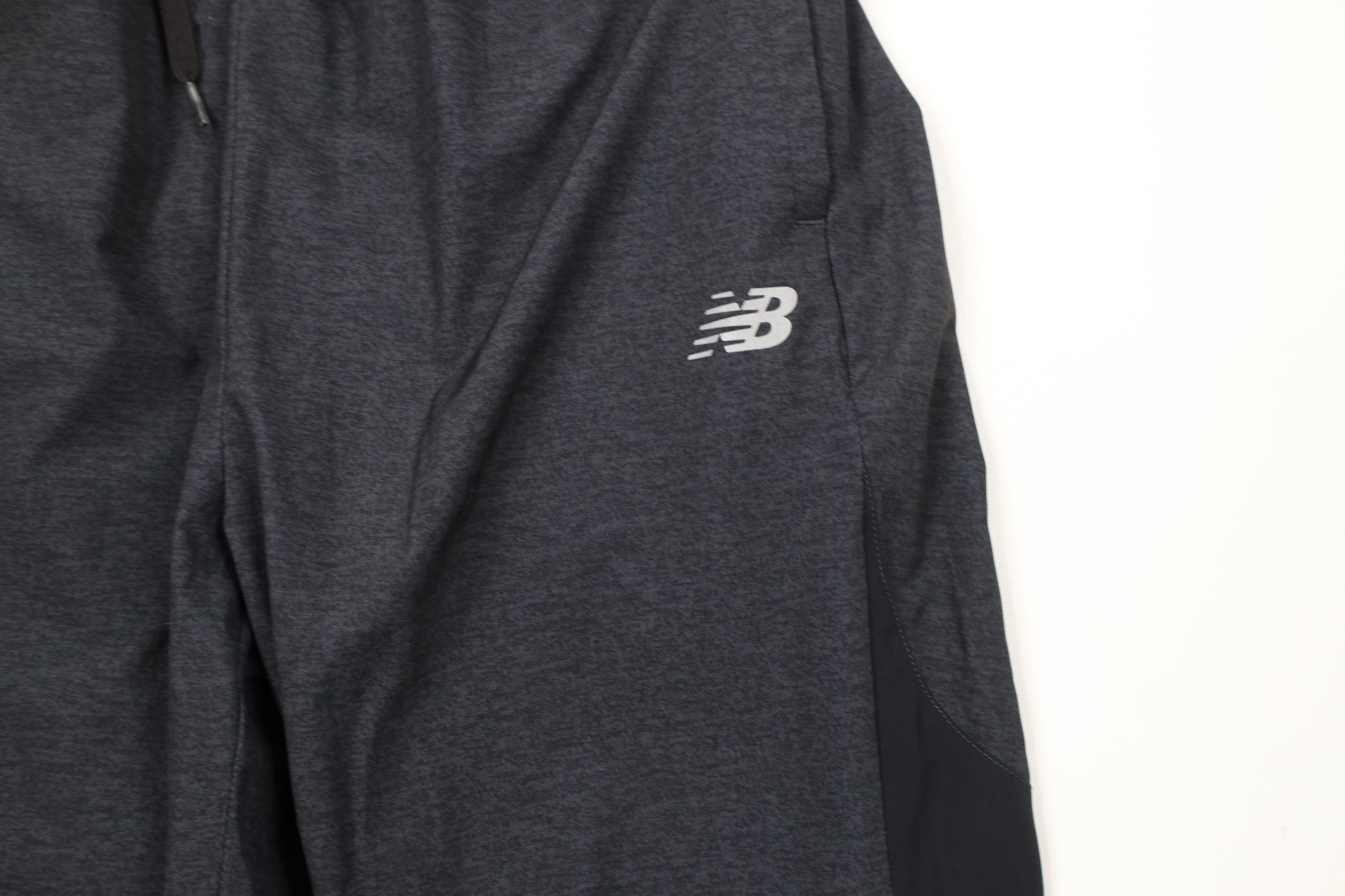 New Balance × Vintage Vintage New Balance Spell Reflective Fleece Lined Pants Gray Size US 34 / EU 50 - 6 Thumbnail