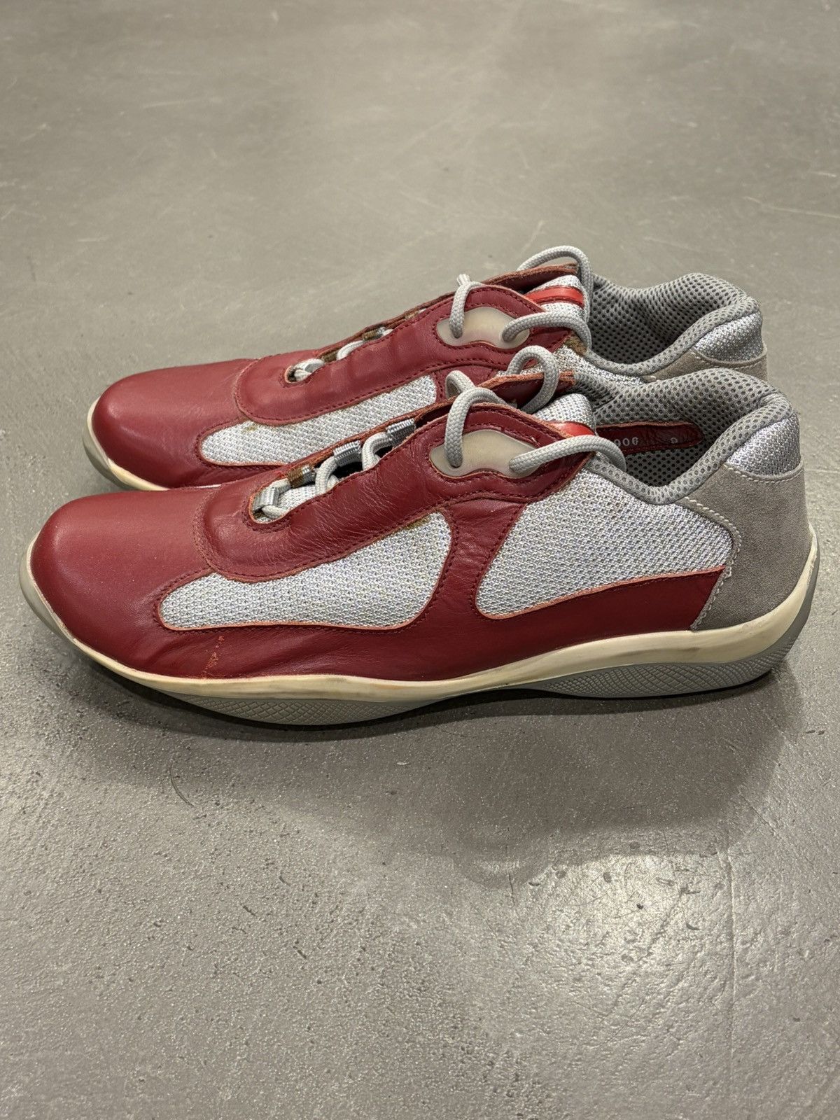 Prada 2000s Prada American cup patent leather shoes Size US 9 / EU 42 - 2 Thumbnail