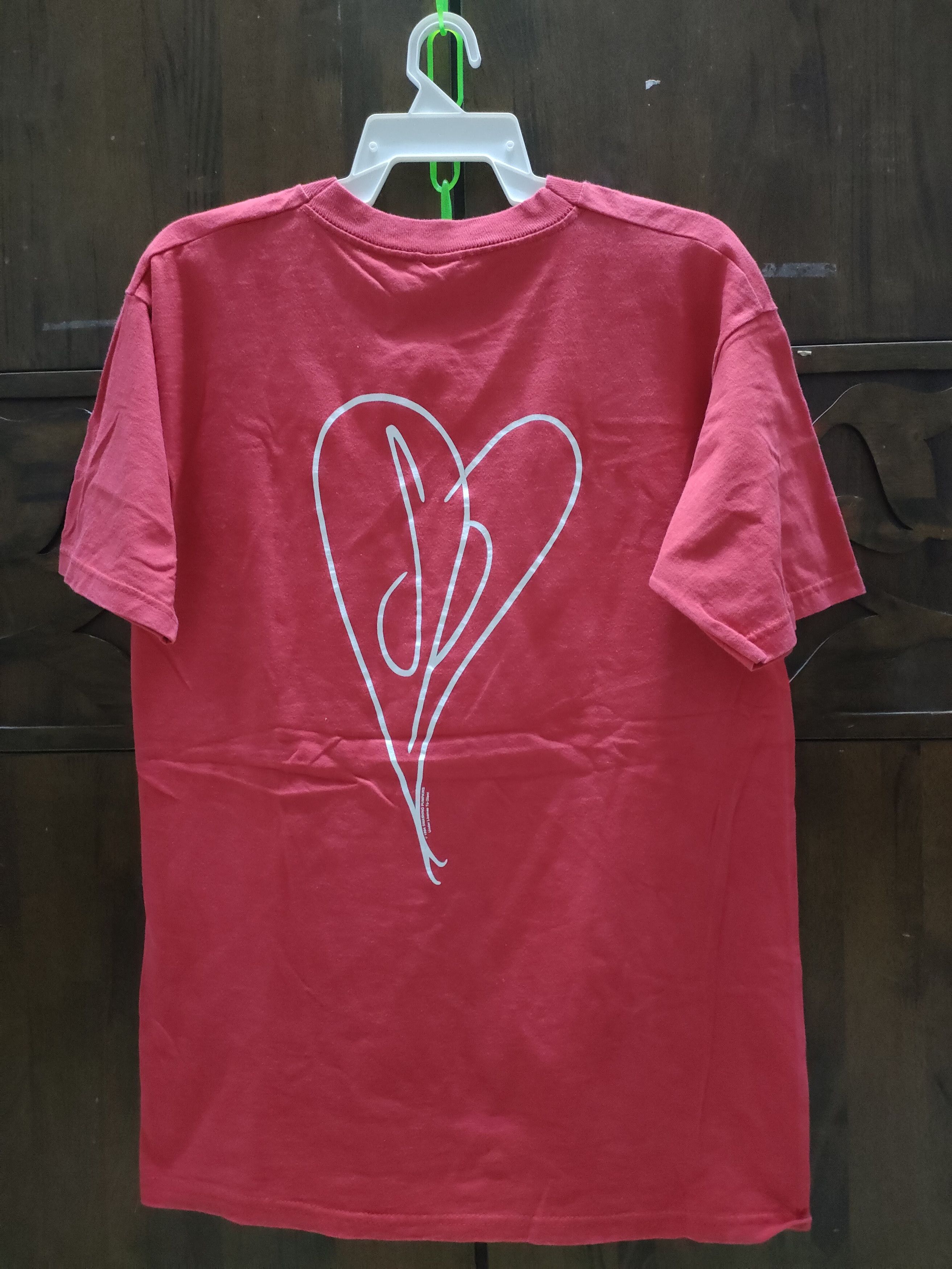 Band Tees × Vintage Vintage 90's Smashing Pumpkins Music Band Rock Punk Size US L / EU 52-54 / 3 - 2 Thumbnail