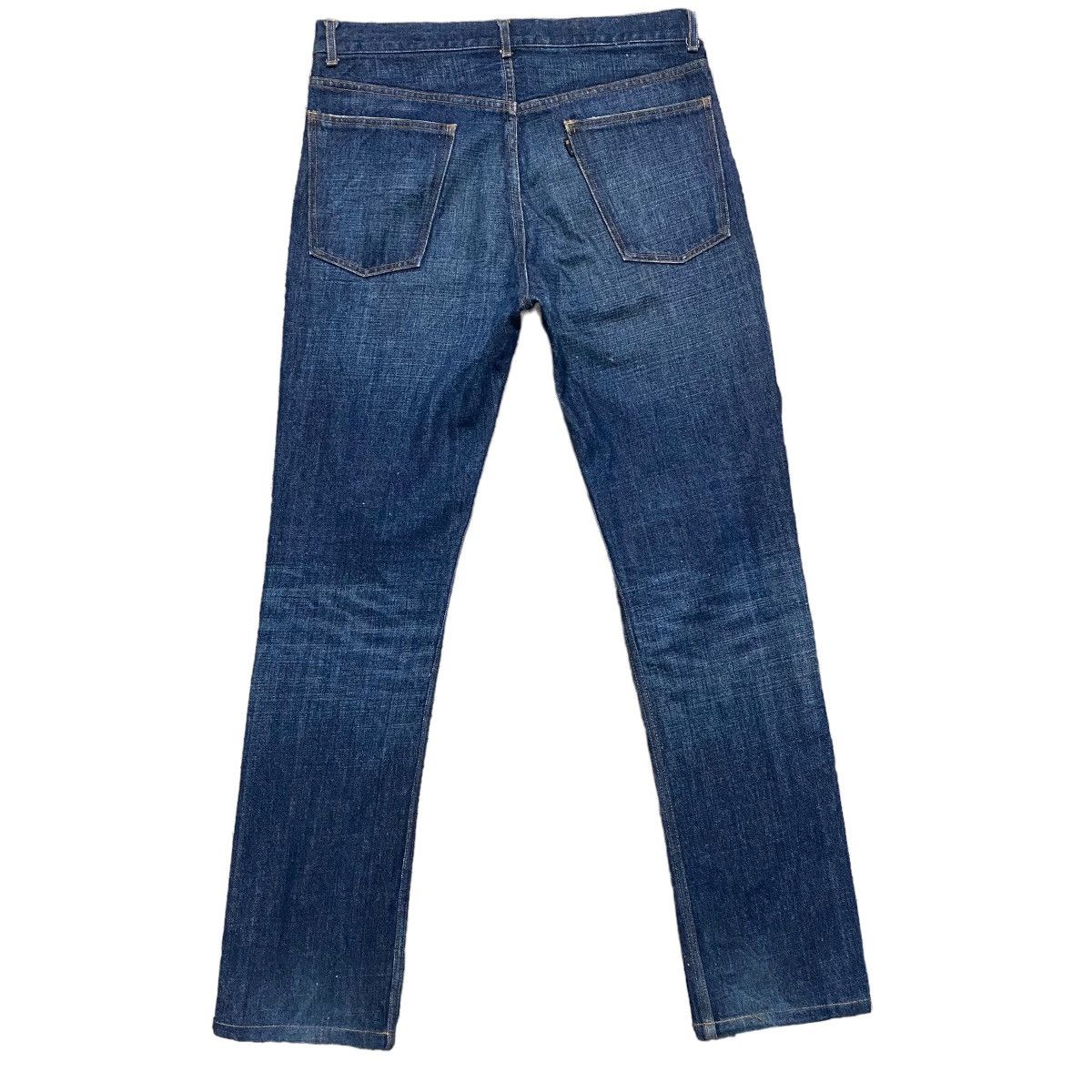 Needles Needles By Nepenthes Denim Jeans Slim-Fit Size US 34 / EU 50 - 2 Thumbnail