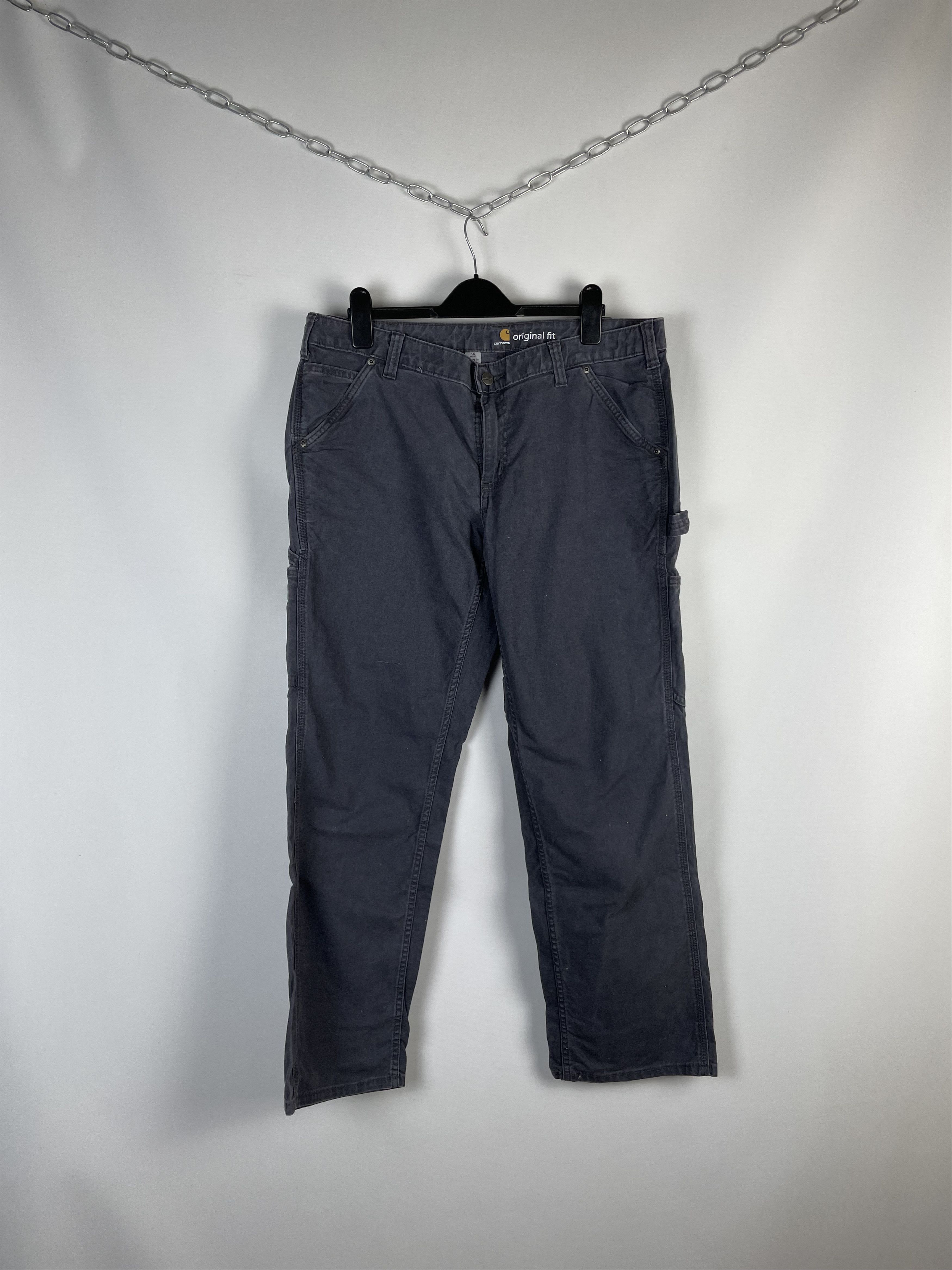 Carhartt Vintage Carhartt Work Pants Size US 36 / EU 52 - 1 Thumbnail