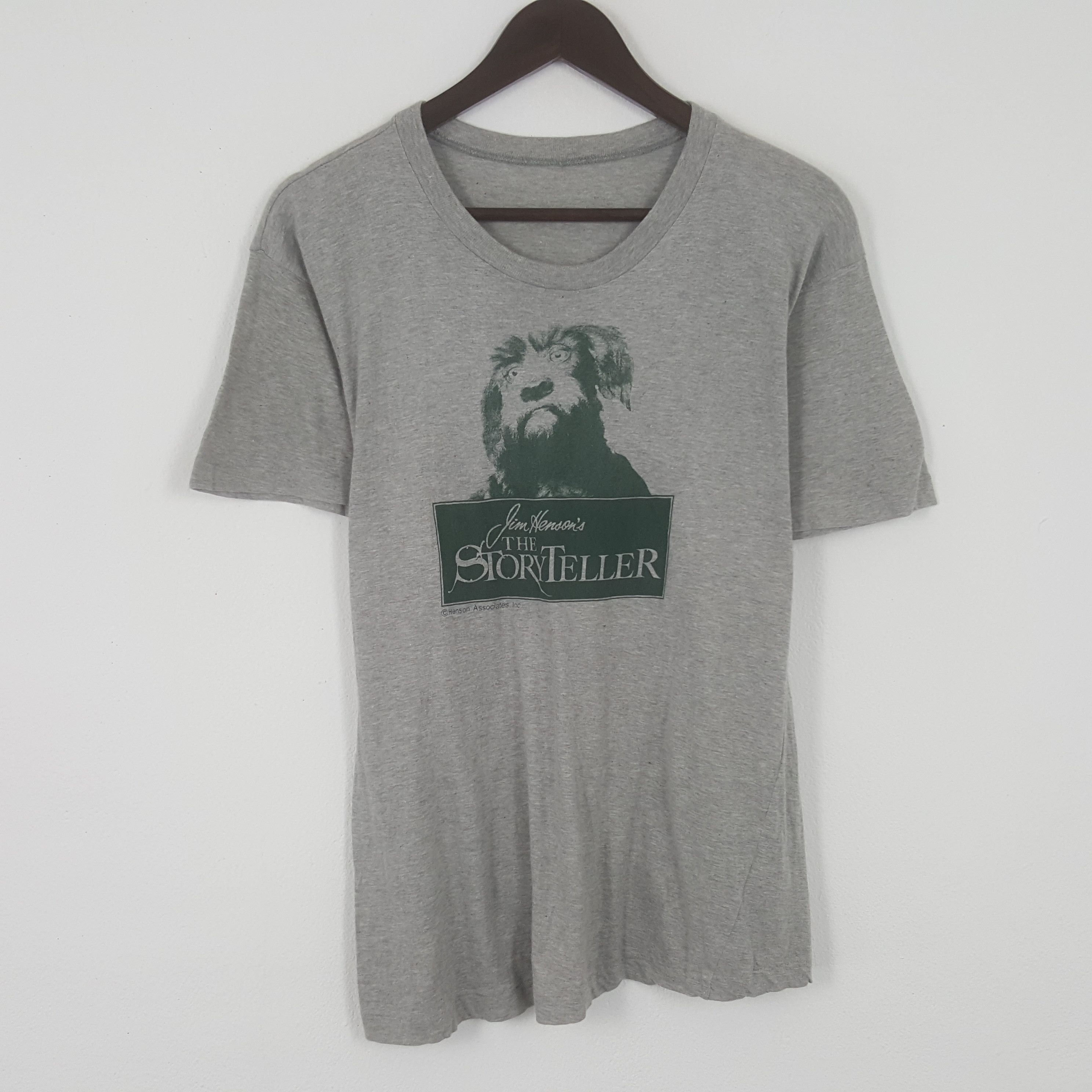 Vintage The Story Teller Tshirt