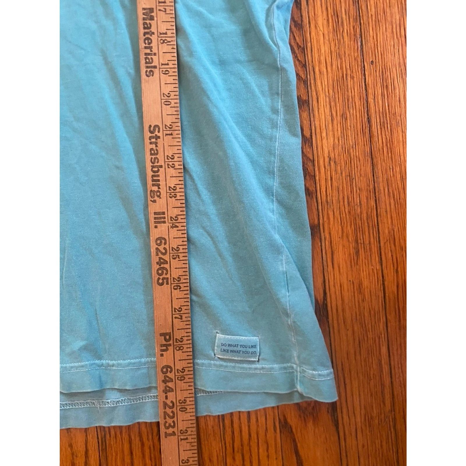 Life is Good Life is Good Golf Blue crew neck t-shirt graphic Men’s XL Size US XL / EU 56 / 4 - 7 Thumbnail
