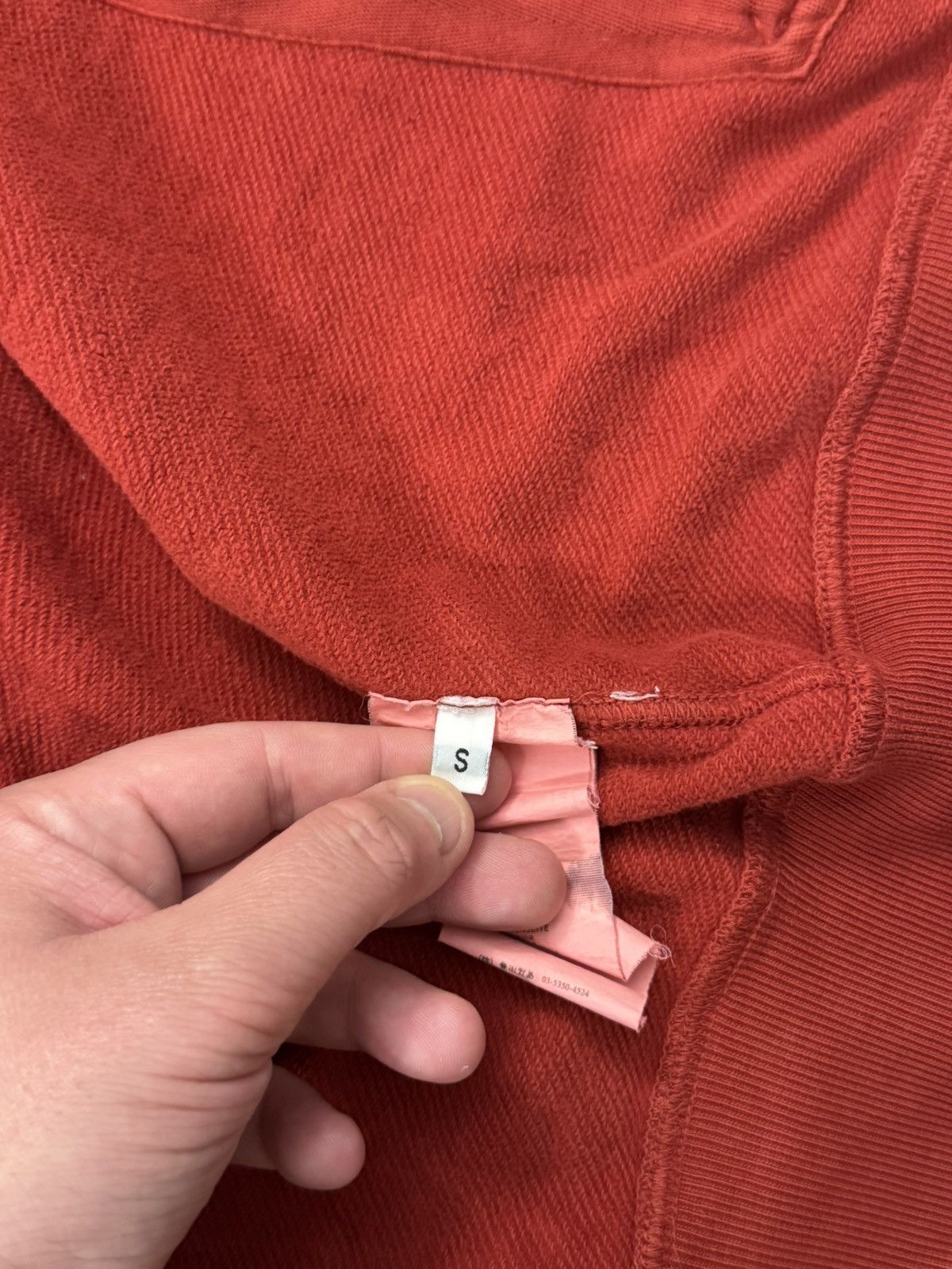 Stone Island 2013 Stone Island Cotton Zip Hoodie/Rare Stone Island Hoodie Size US S / EU 44-46 / 1 - 17 Thumbnail