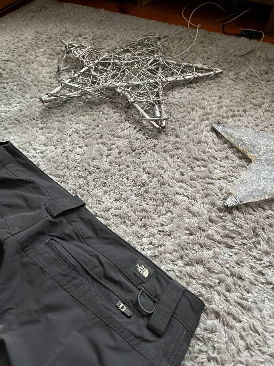 The North Face The North Face Pants Gorpcore Outdoor Streetwear Logo Rare Size US 32 / EU 48 - 8 Thumbnail