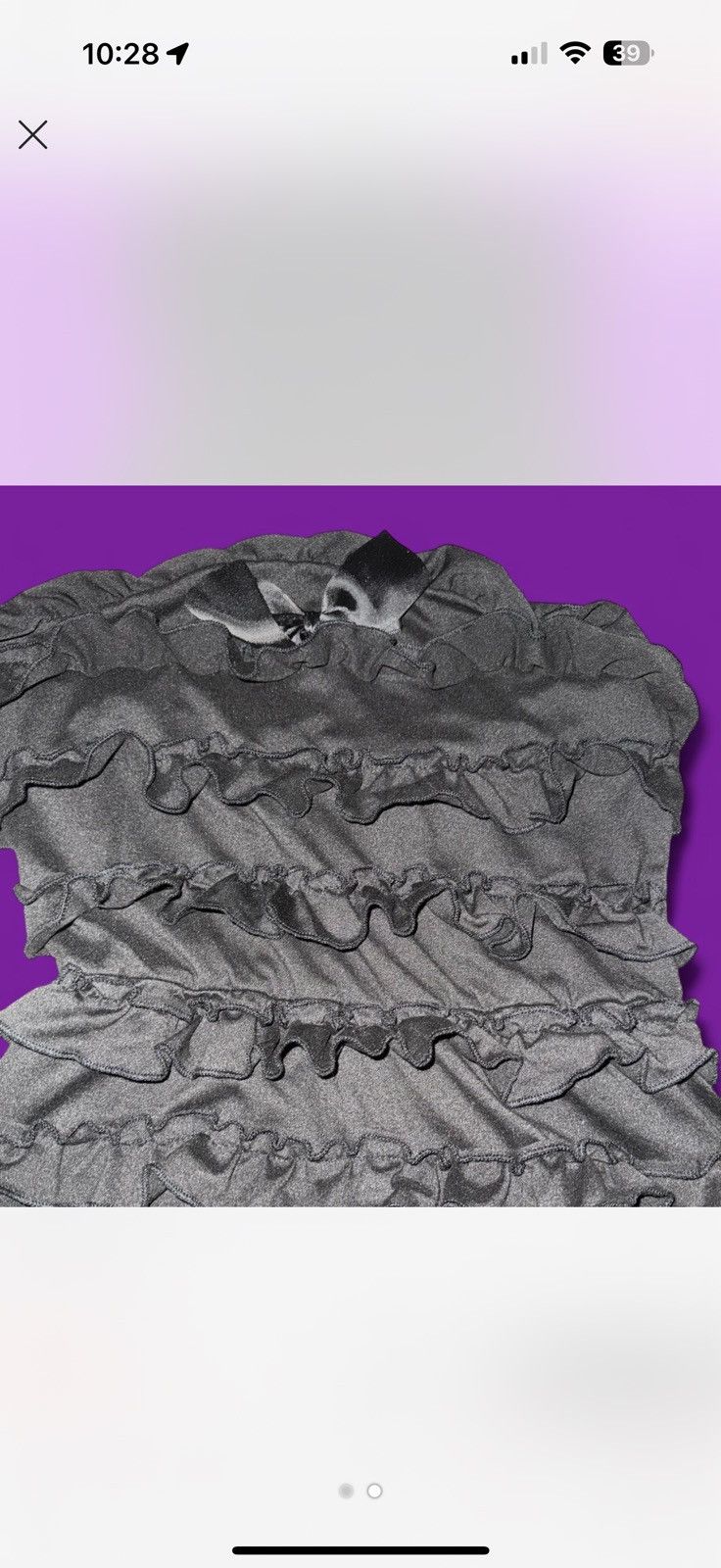 Dolls Kill Y2K Romper Size S / US 4 / IT 40 - 2 Thumbnail