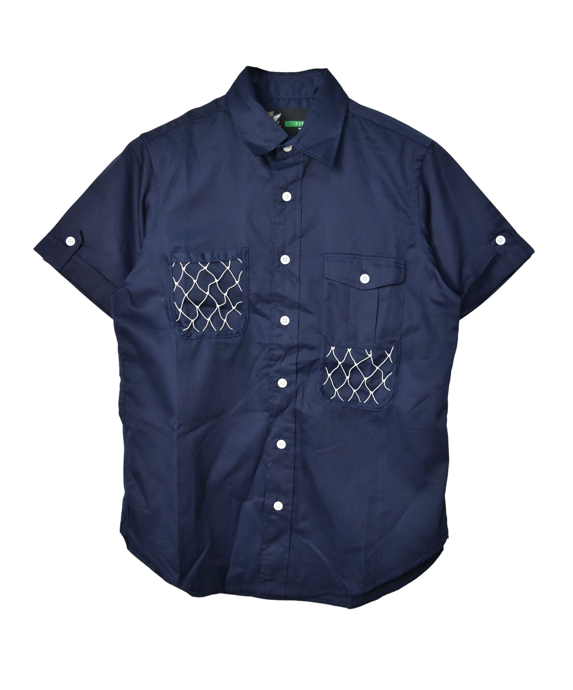 Fat Tokyo FAT/graphic shirt/27759 - 775 50 Size US S / EU 44-46 / 1 - 2 Thumbnail