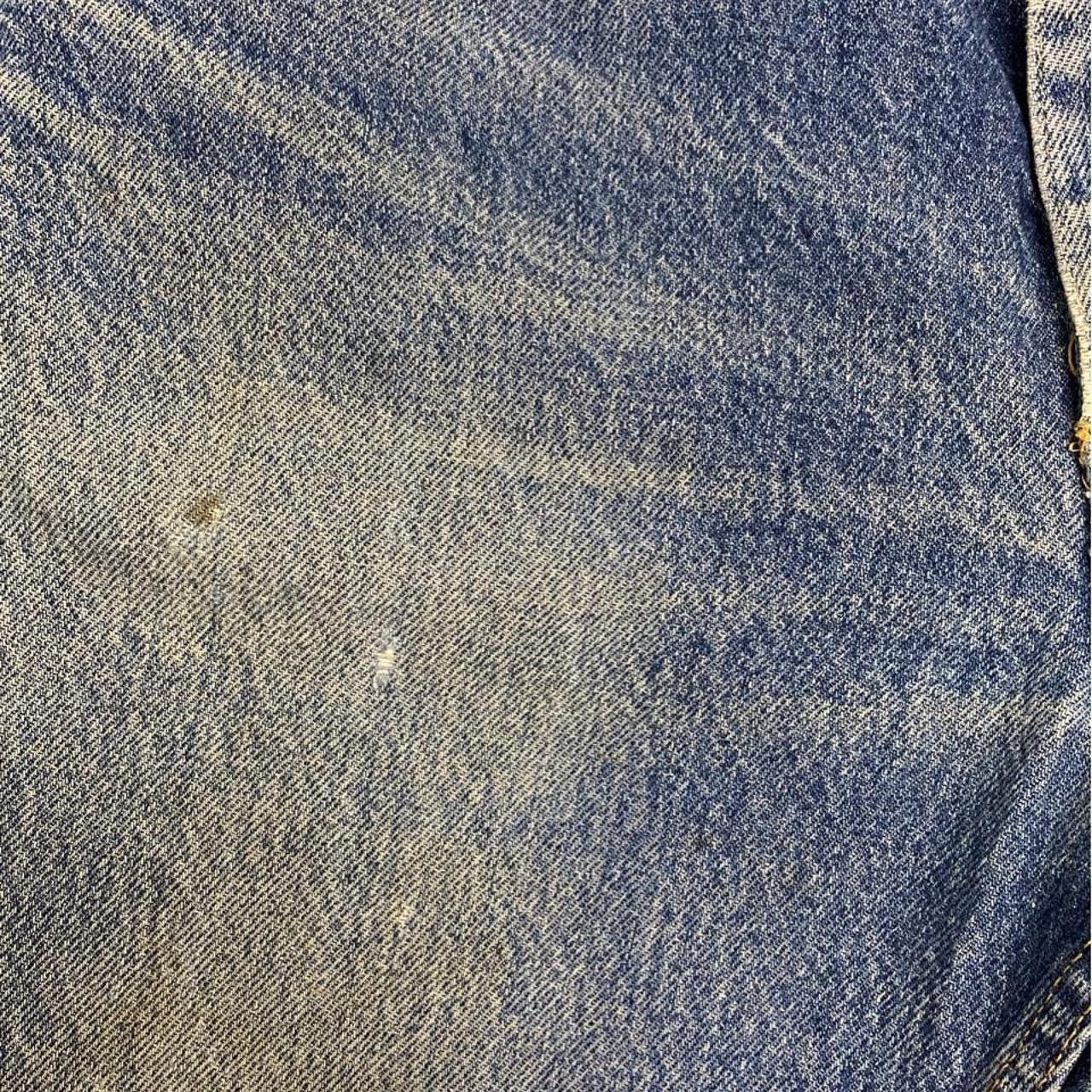 Lee Vintage lee regular fit distressed denim jean shorts Size 30" / US 8 / IT 44 - 2 Thumbnail
