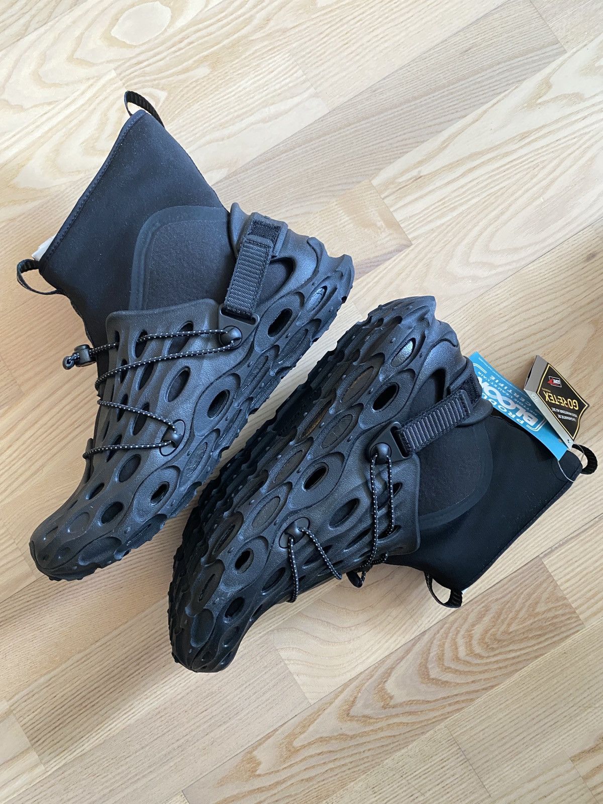 Merrell Merrell Hydro Moc AT NEO GTX 1TRL Goretex Size US 9 / EU 42 - 4 Thumbnail