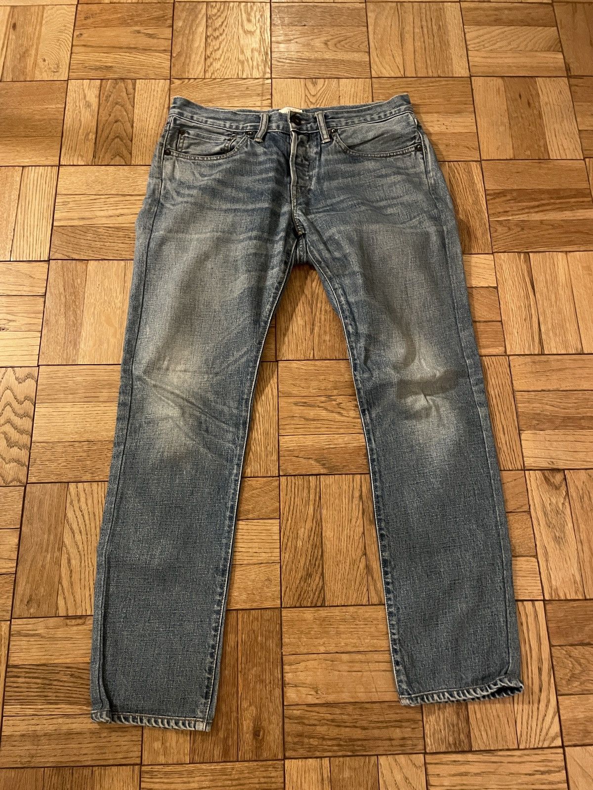 Simon Miller Simon Miller Jeans Size US 30 / EU 46 - 1 Thumbnail