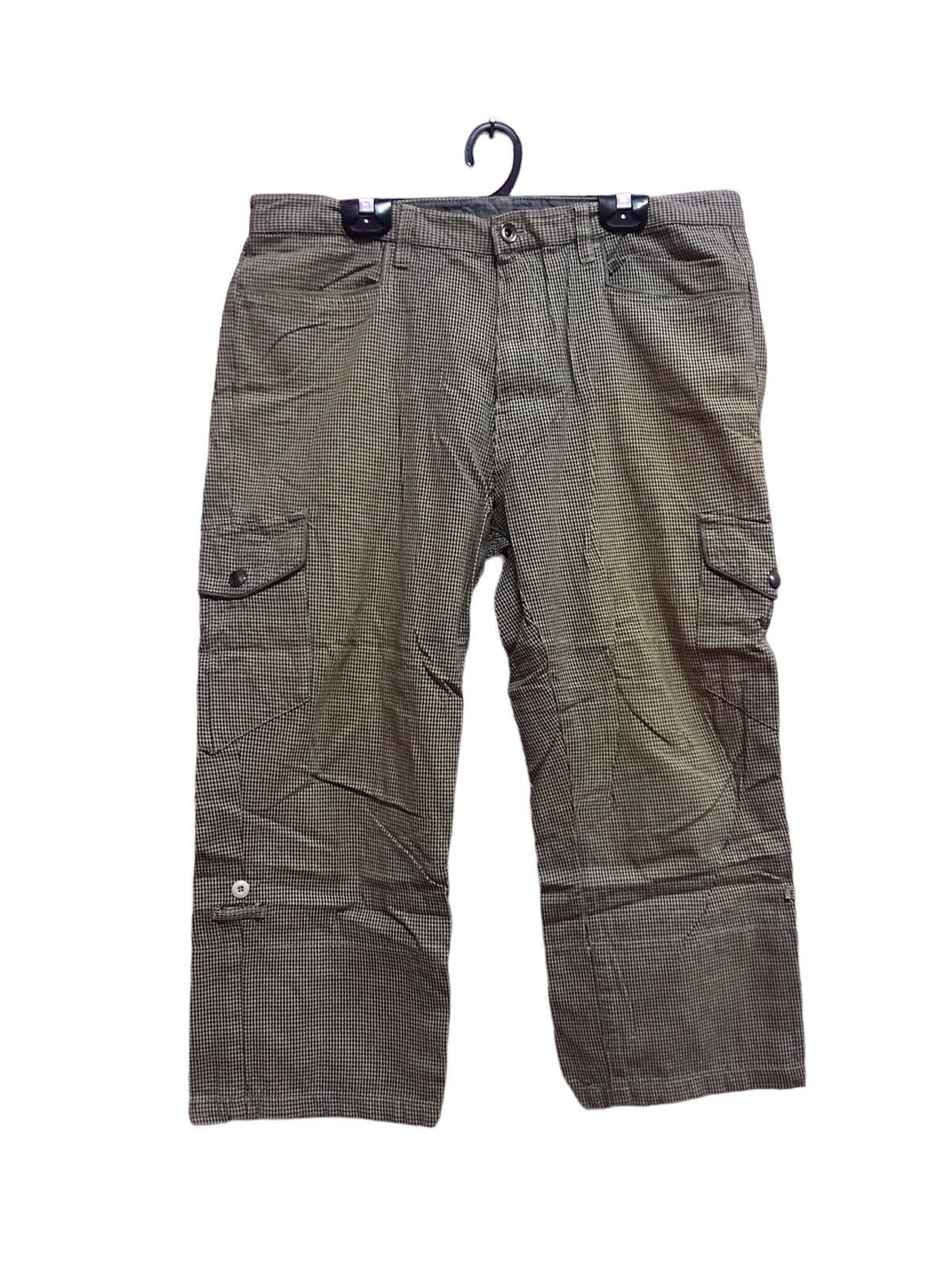 Other Last Drop Cargo Pants Size US 36 / EU 52 - 1 Thumbnail