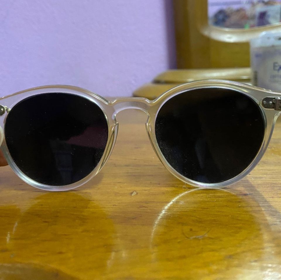 Carrera Vintage 80s Sunjet by Carrera 5258 70 Cp Sunglasses Size ONE SIZE - 3 Thumbnail