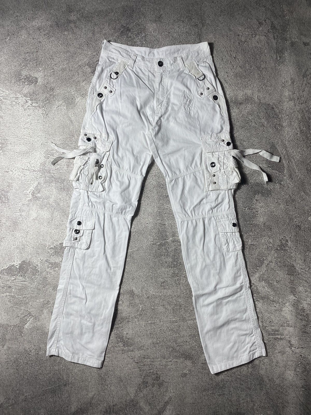 If Six Was Nine × Japanese Brand × KMRii Junye Jeans
