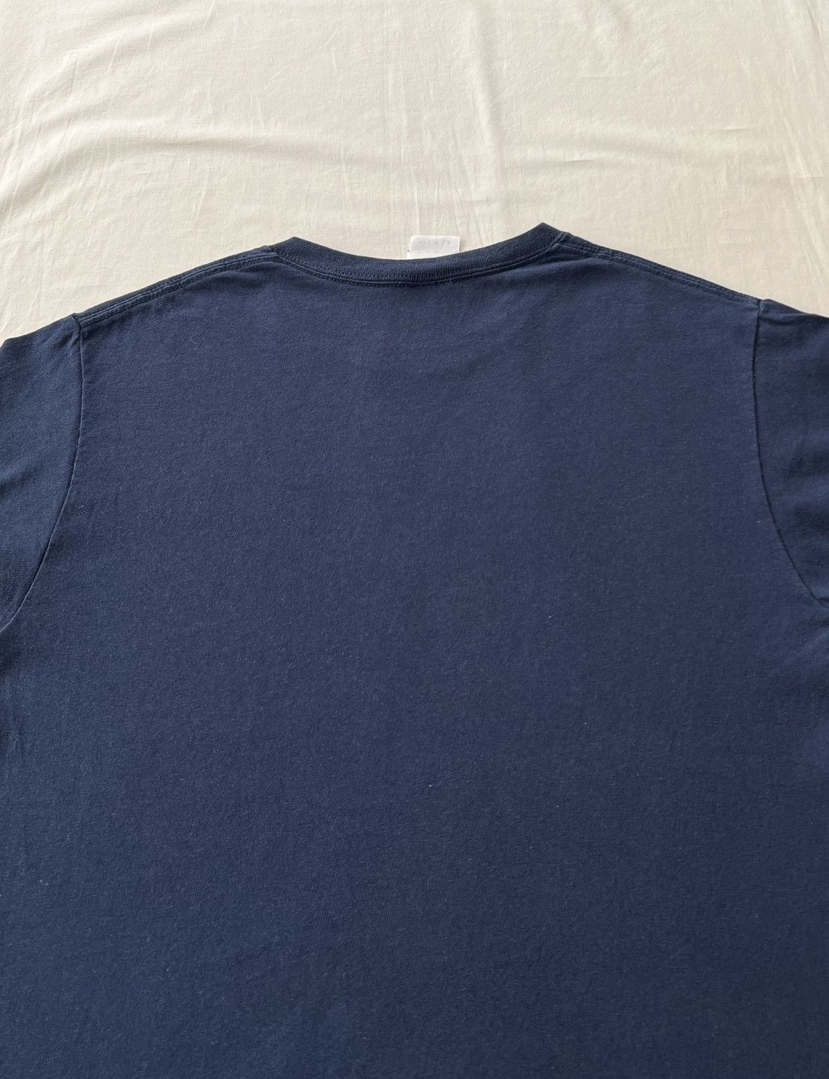 Band Tees Vintage 2013 Nirvana Grunge Rock Band Navy T-shirt Size US S / EU 44-46 / 1 - 15 Thumbnail