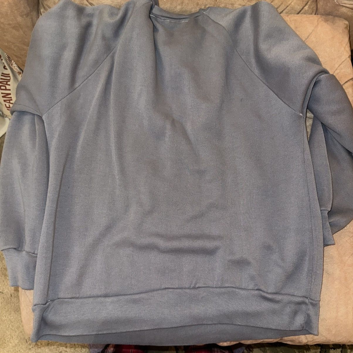 NHL × Vintage Vintage 80s 90s Hockey Crewneck North American Allstar Team Size US M / EU 48-50 / 2 - 5 Thumbnail