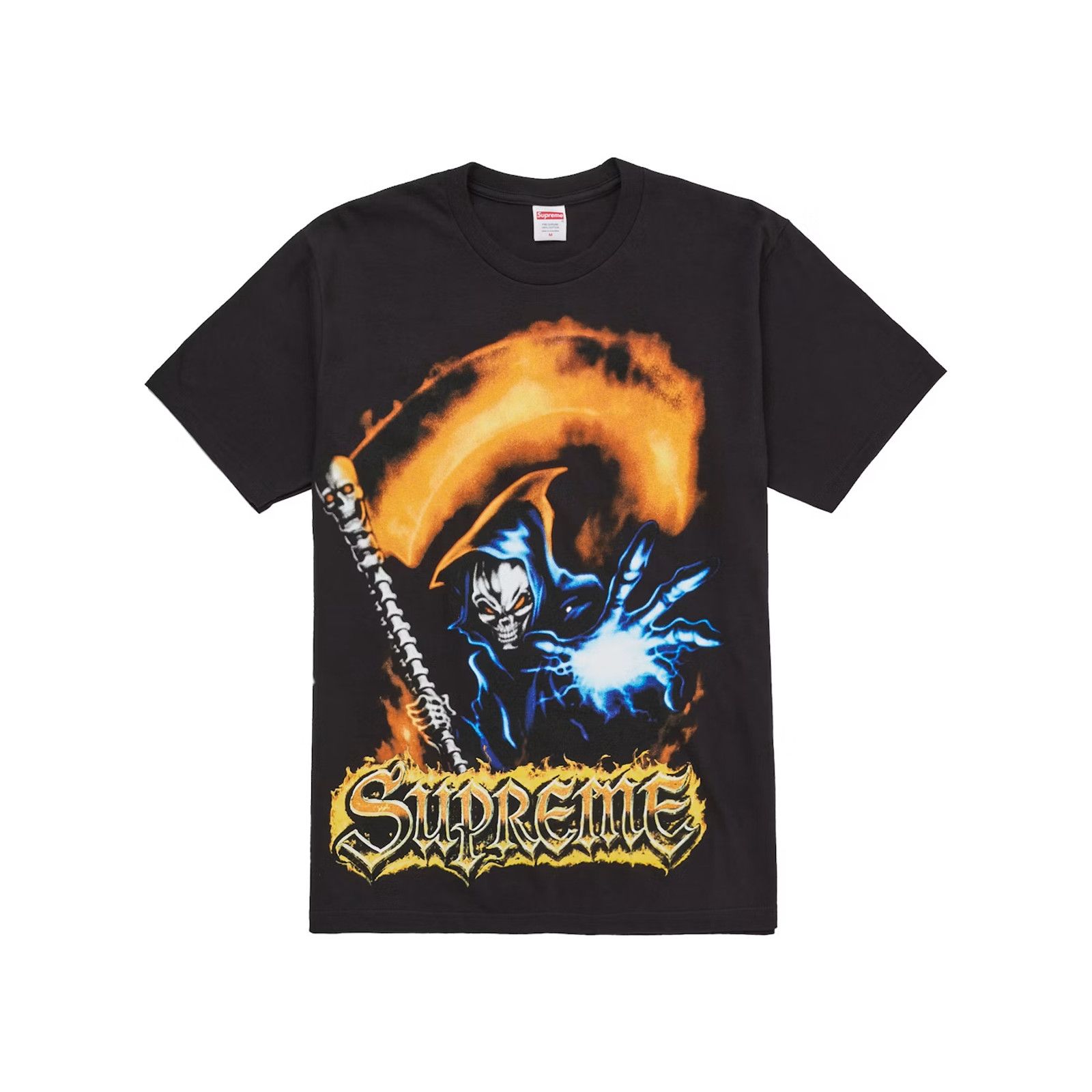 Supreme Supreme Buju Banton Tee (Black) Large | Grailed