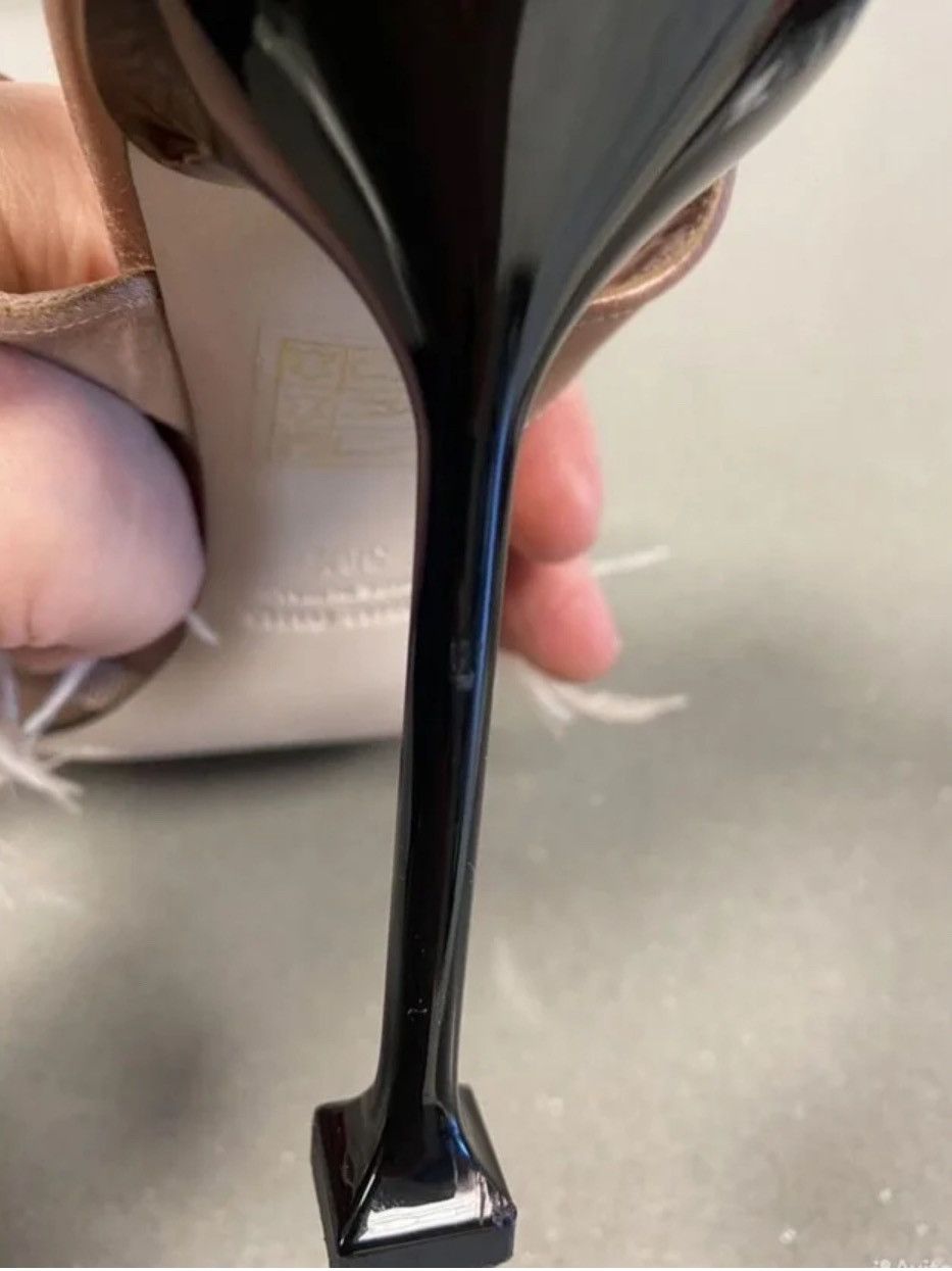 Miu Miu Miu Miu sandals 38,5 Size US 8.5 / IT 38.5 - 6 Thumbnail