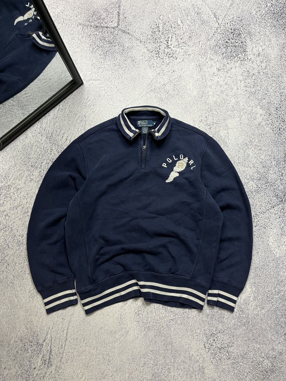Polo Ralph Lauren Vintage Polo Ralph Lauren Polo Country Red