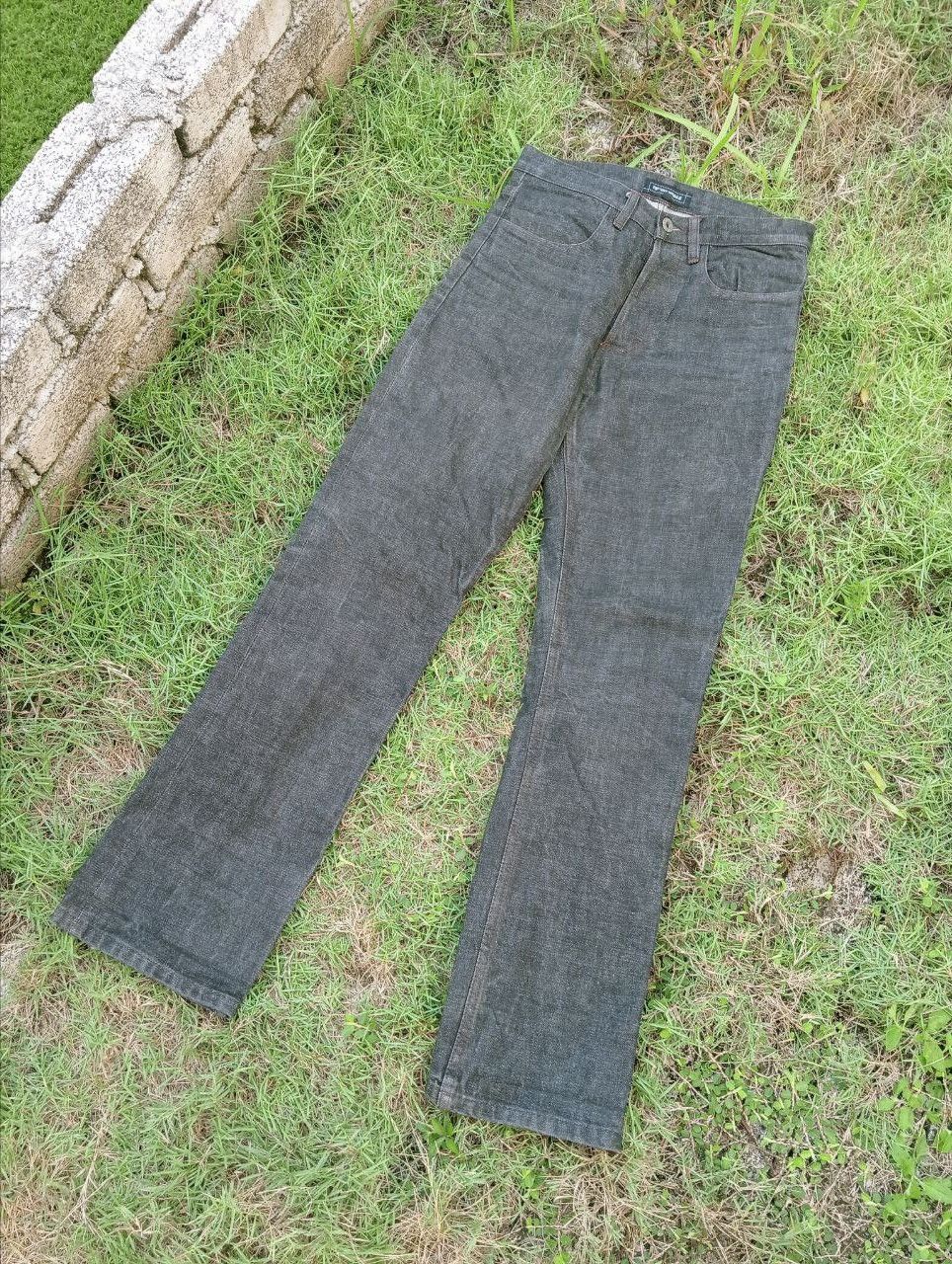 RIPVANWINKLE RIP VAN WINKLE JAPAN JEANS - SIZE 27 Size US 27 - 2 Thumbnail