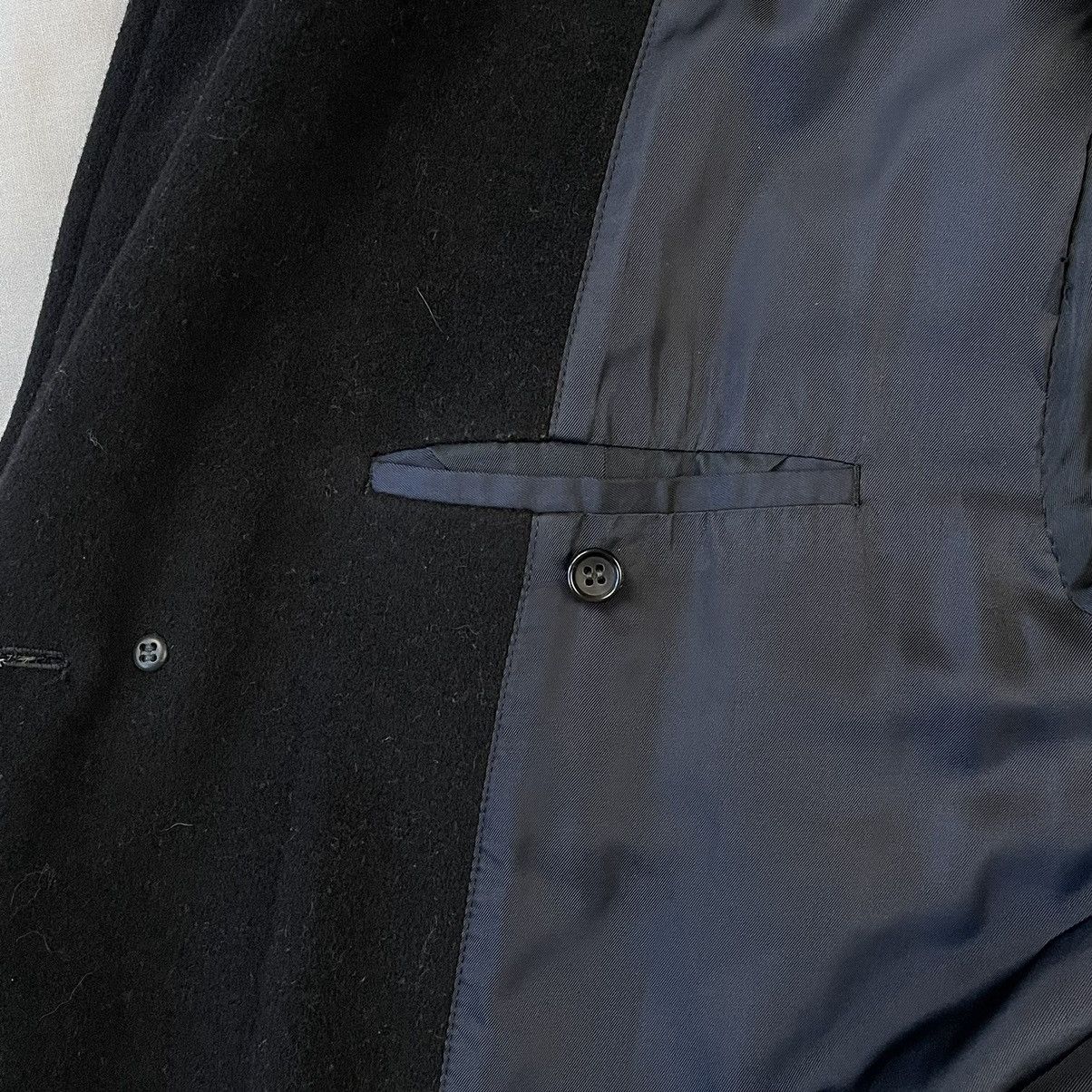 Comme des Garcons Homme Plus Comme des Garçons Homme Plus 1988 Wool Coat Size US M / EU 48-50 / 2 - 11 Thumbnail