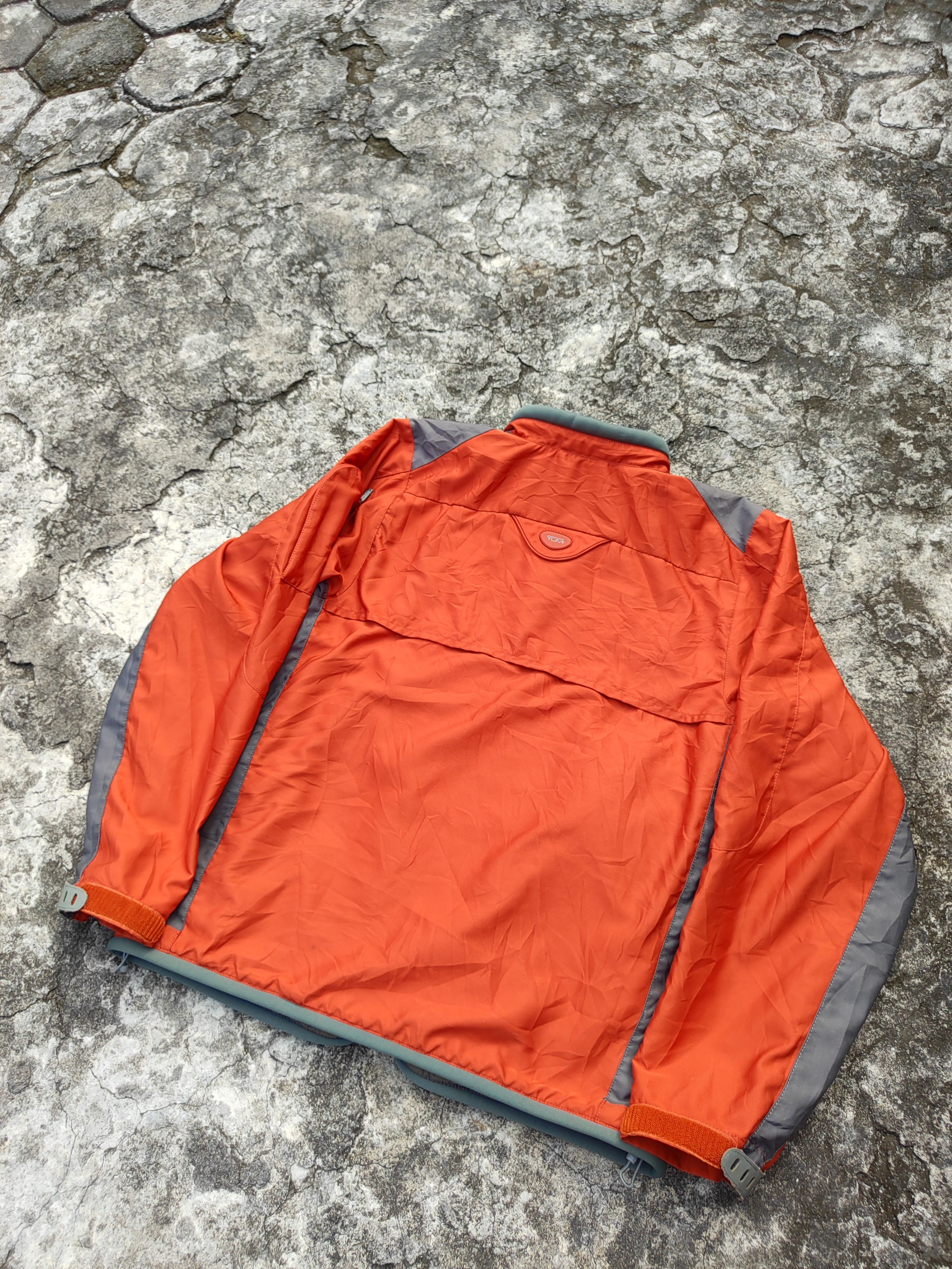 Tumi Tumi Travelller Jacket Size US S / EU 44-46 / 1 - 4 Thumbnail