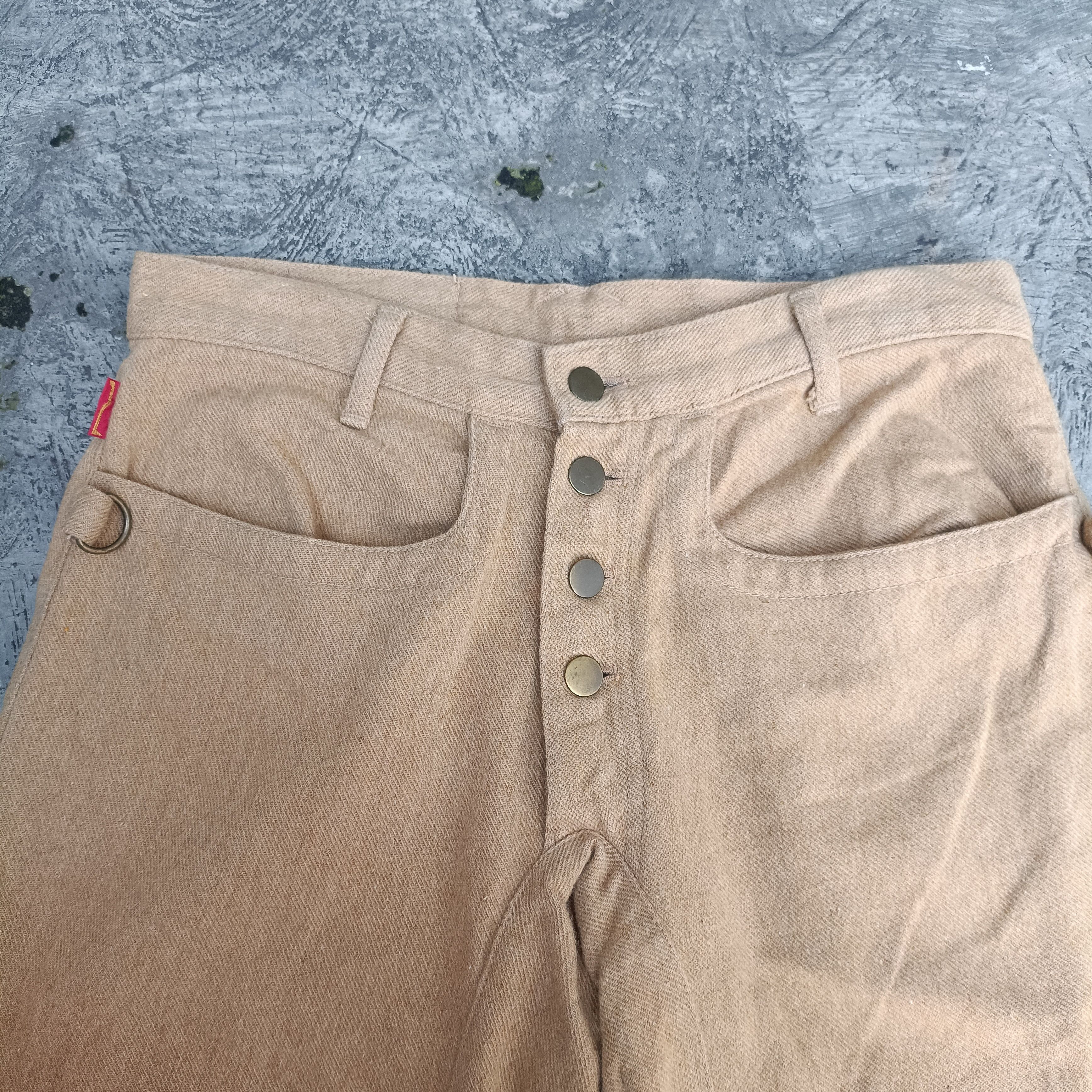 Beauty Beast Beauty:Beast Japan Short Wool Pants Size US 31 - 4 Thumbnail