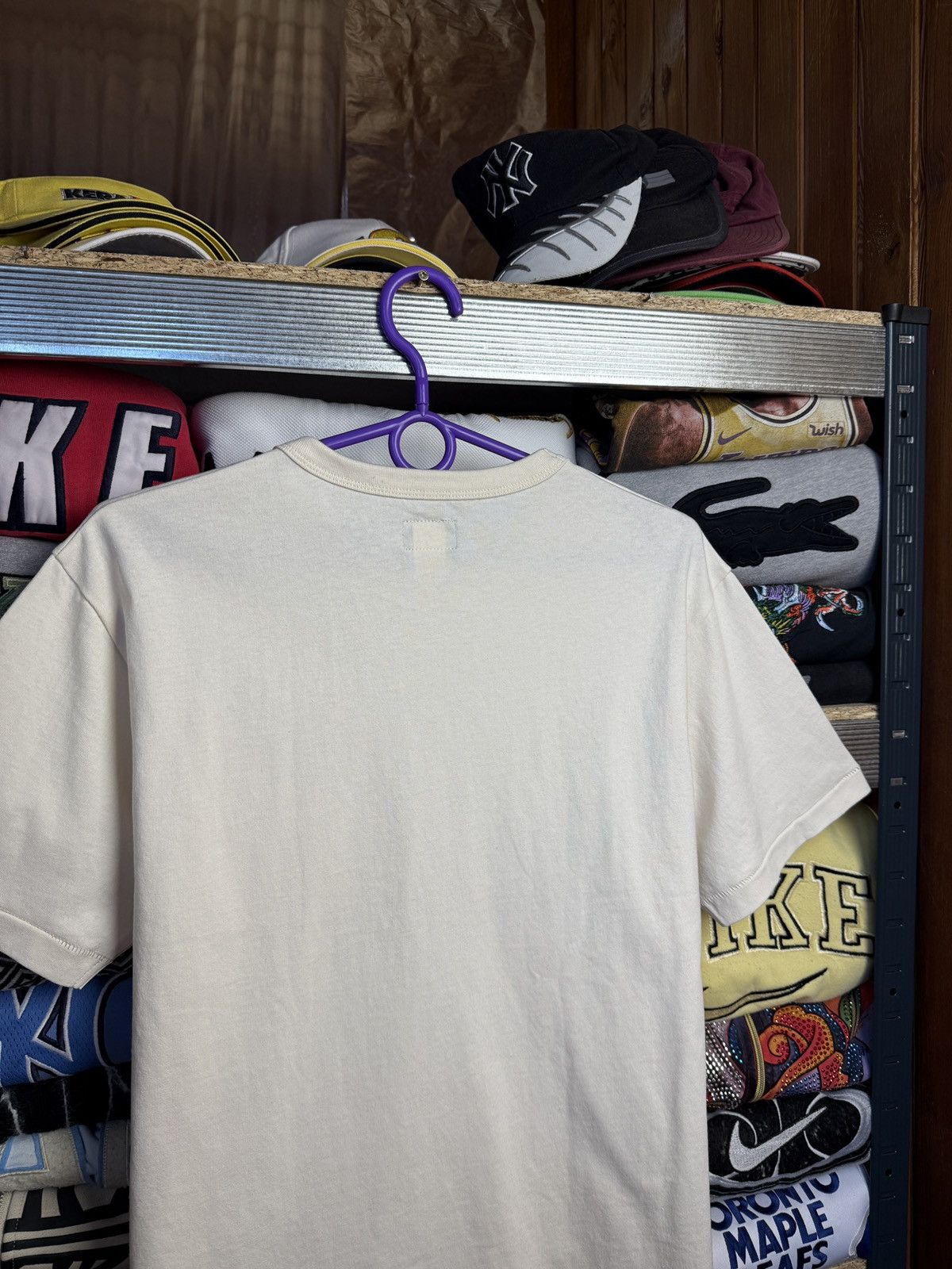 Ralph Lauren DOUBLE RL tee ralph lauren Size US S / EU 44-46 / 1 - 7 Thumbnail