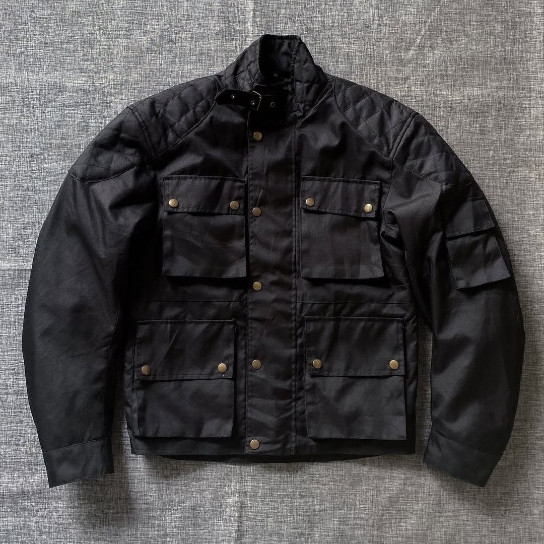 General Research × Hysteric Glamour × Japanese Brand Japanese tactical jacket racing vintage Size US M / EU 48-50 / 2 - 1 Thumbnail