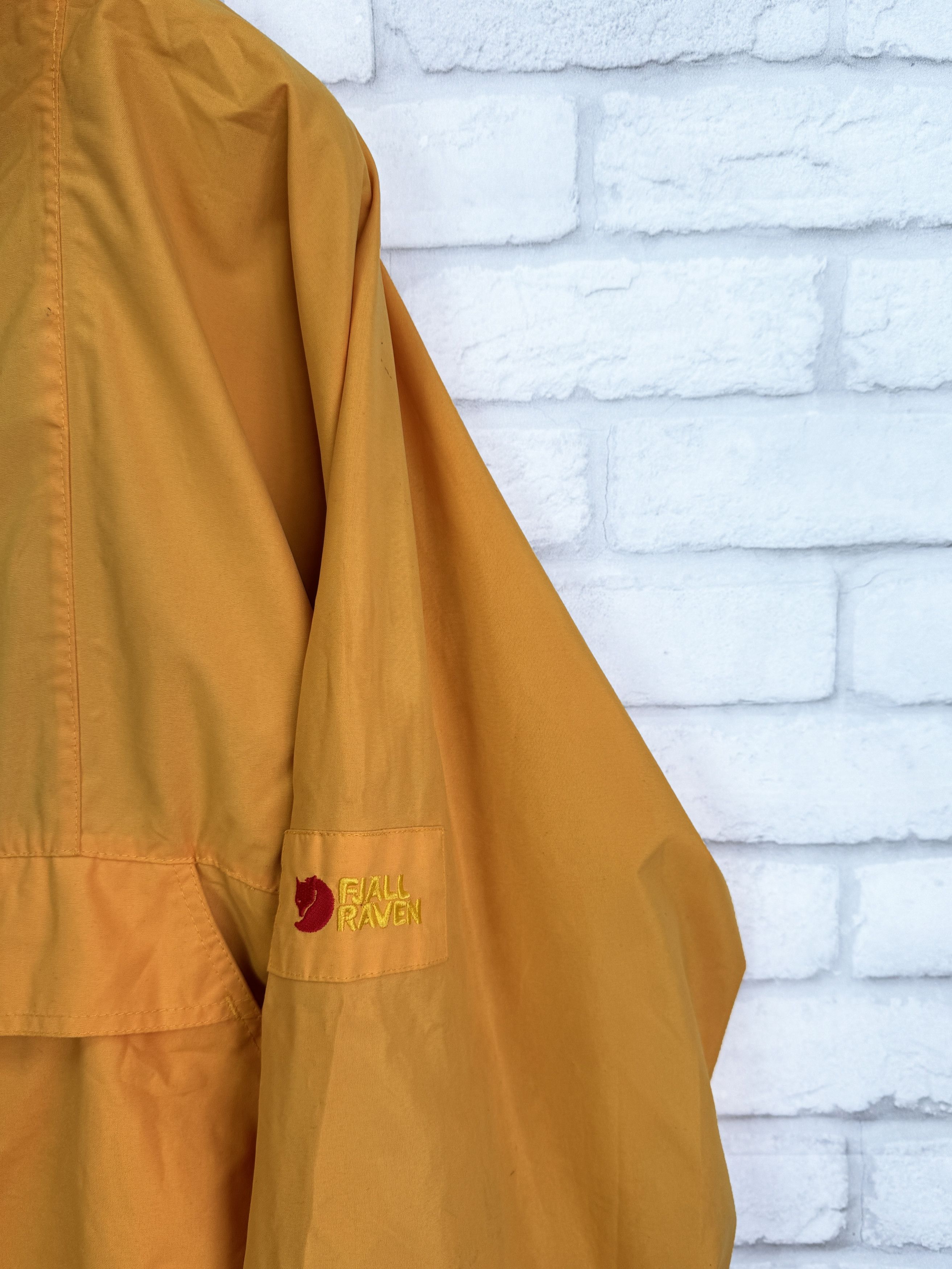 Fjallraven Vintage Fjallraven Outdoor Anorak Waterproof Jacket Size US L / EU 52-54 / 3 - 5 Thumbnail