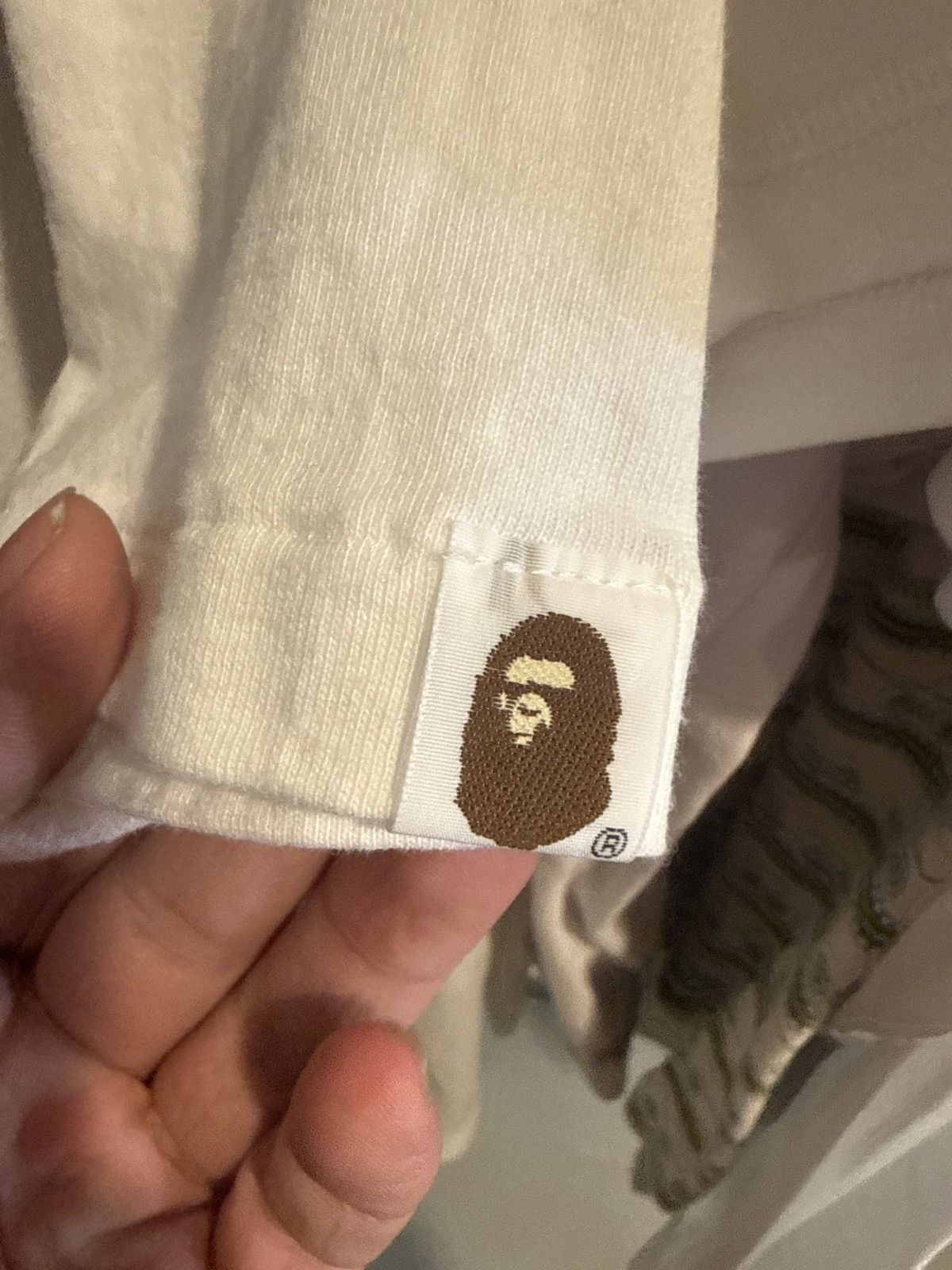 Bape Spring 2008 Teriyaki Boyz T-Shirt L