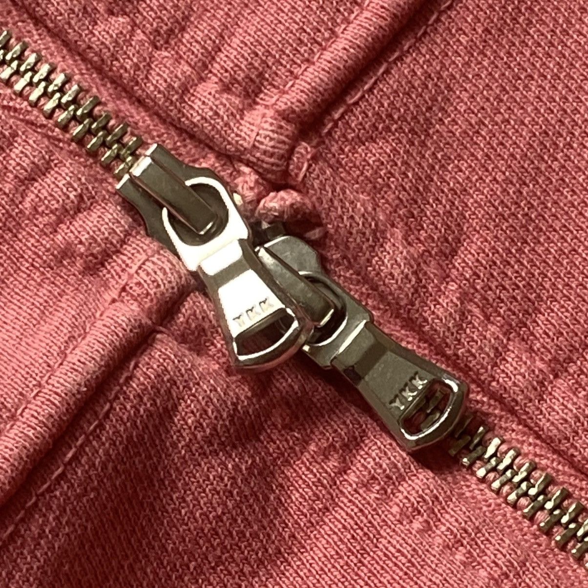 Hysteric Glamour TRE by Natalie Ratabesi Boxy Hoodie Zip-Off Sleeves RRP 699£ Size M / US 6-8 / IT 42-44 - 14 Thumbnail