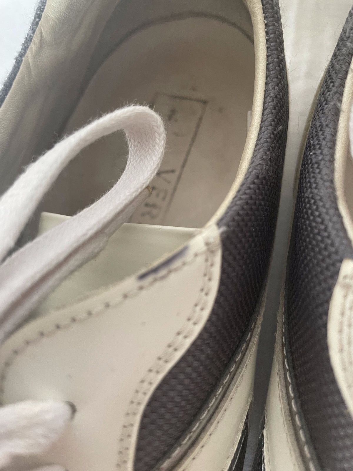 Versace Versace patent leather sneakers Size US 9 / EU 42 - 5 Thumbnail