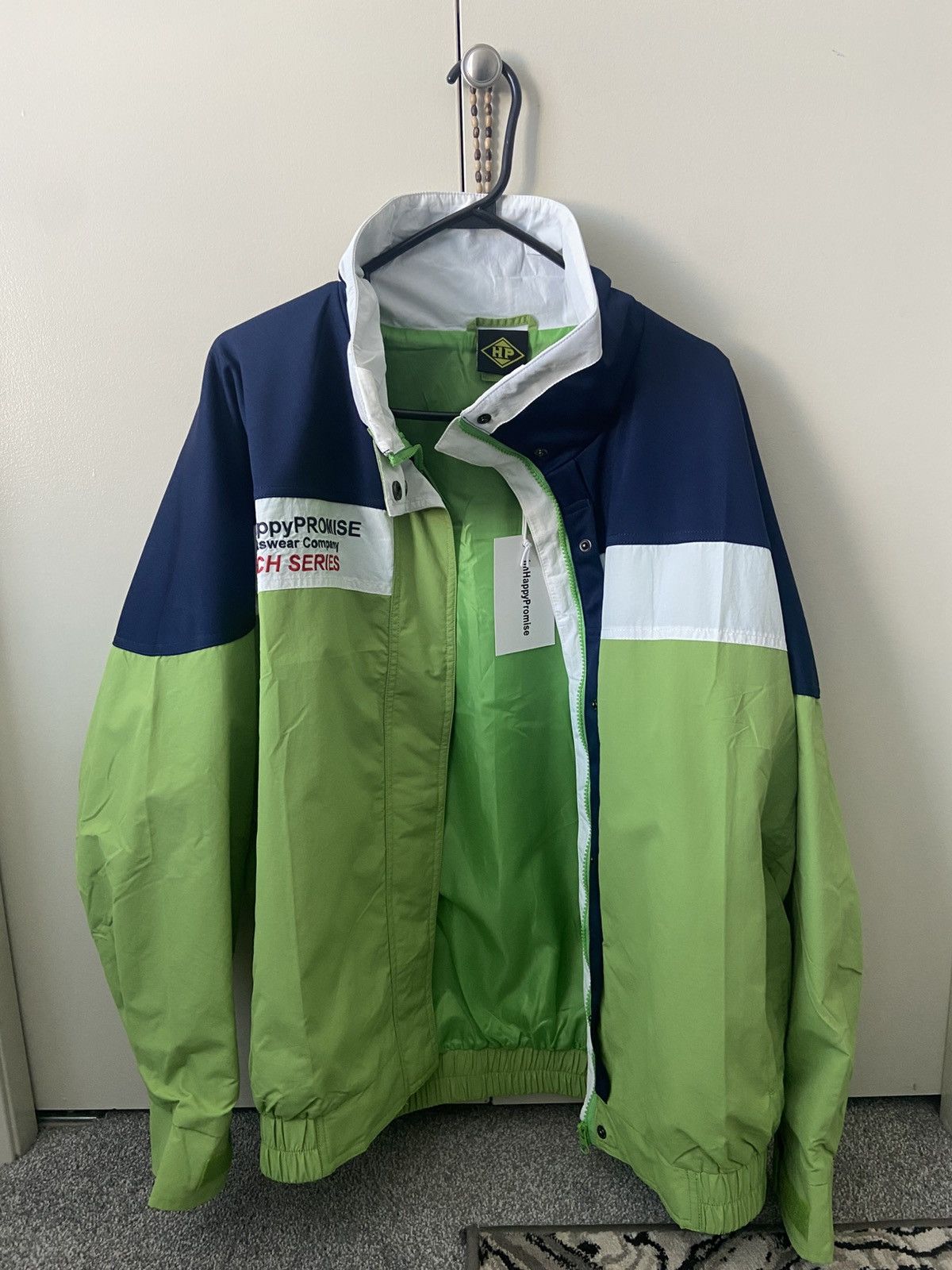 Other IHP Sportswear Windbreaker Size US L / EU 52-54 / 3 - 3 Thumbnail